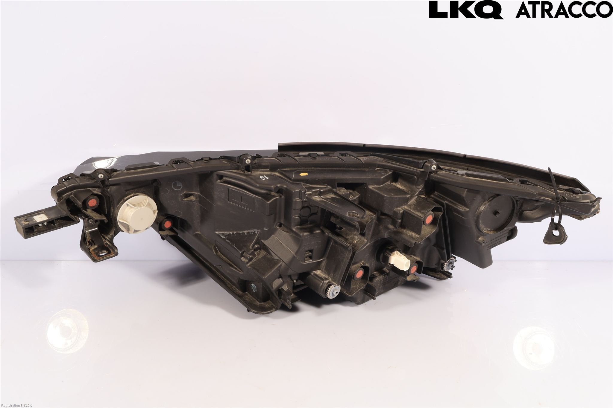Toyota bZ4X EA10 22- Frontlykt Høyre
