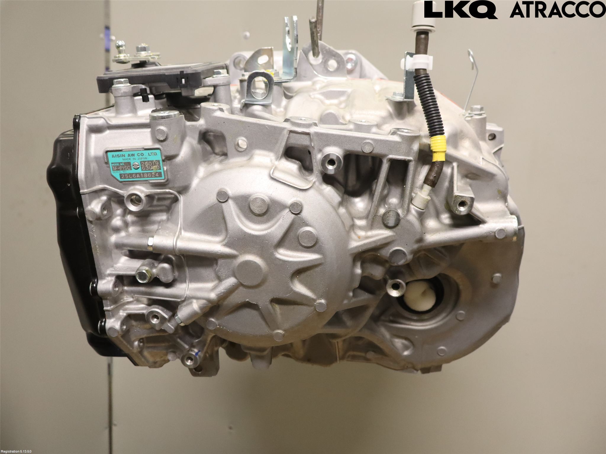 Suzuki VITARA 15- Gearkasse Automat