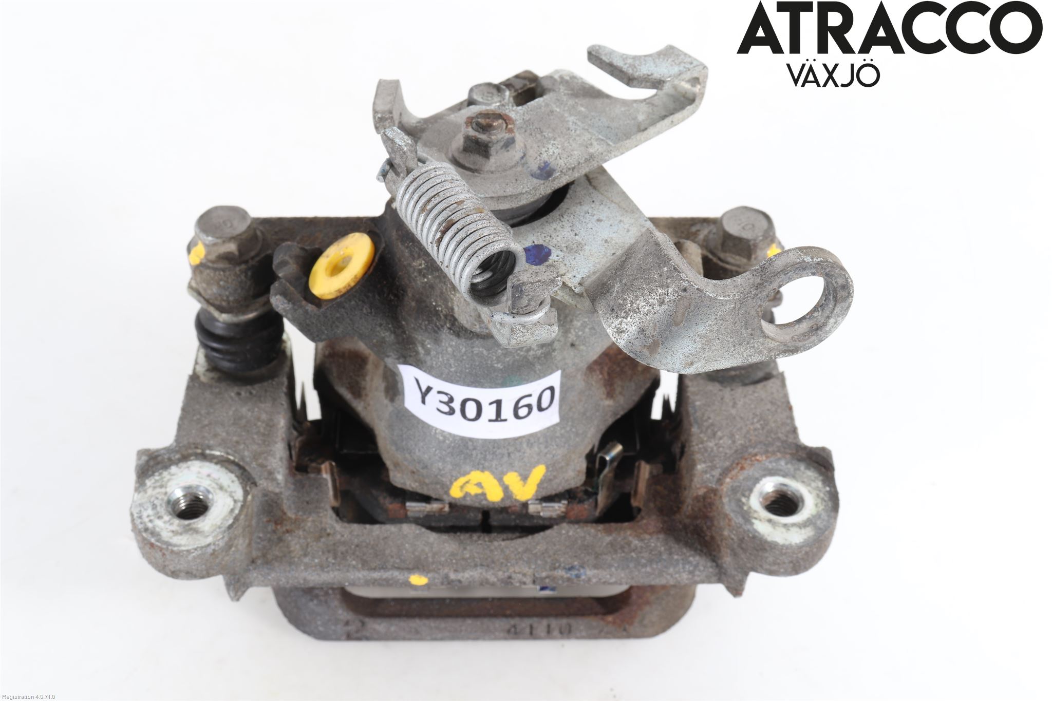 Mitsubishi OUTLANDER 13-21 Bremsecaliper Bak Høyre