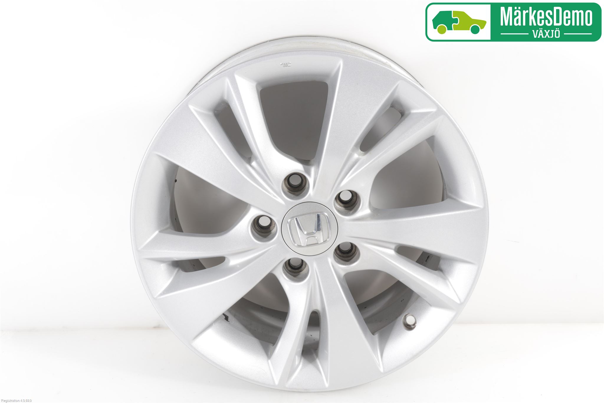 Honda HR-V 15-21 Felg Aluminium Sett 4Stk
