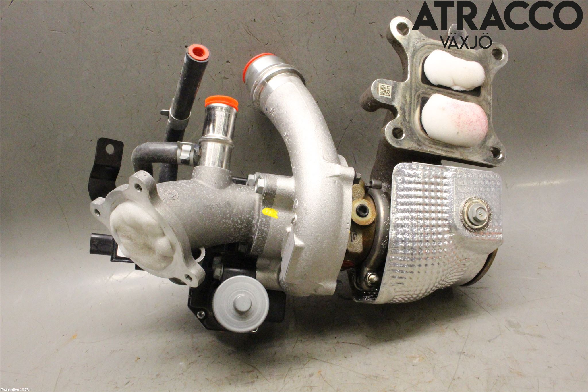Hyundai i30 PD 17- Turboaggregat