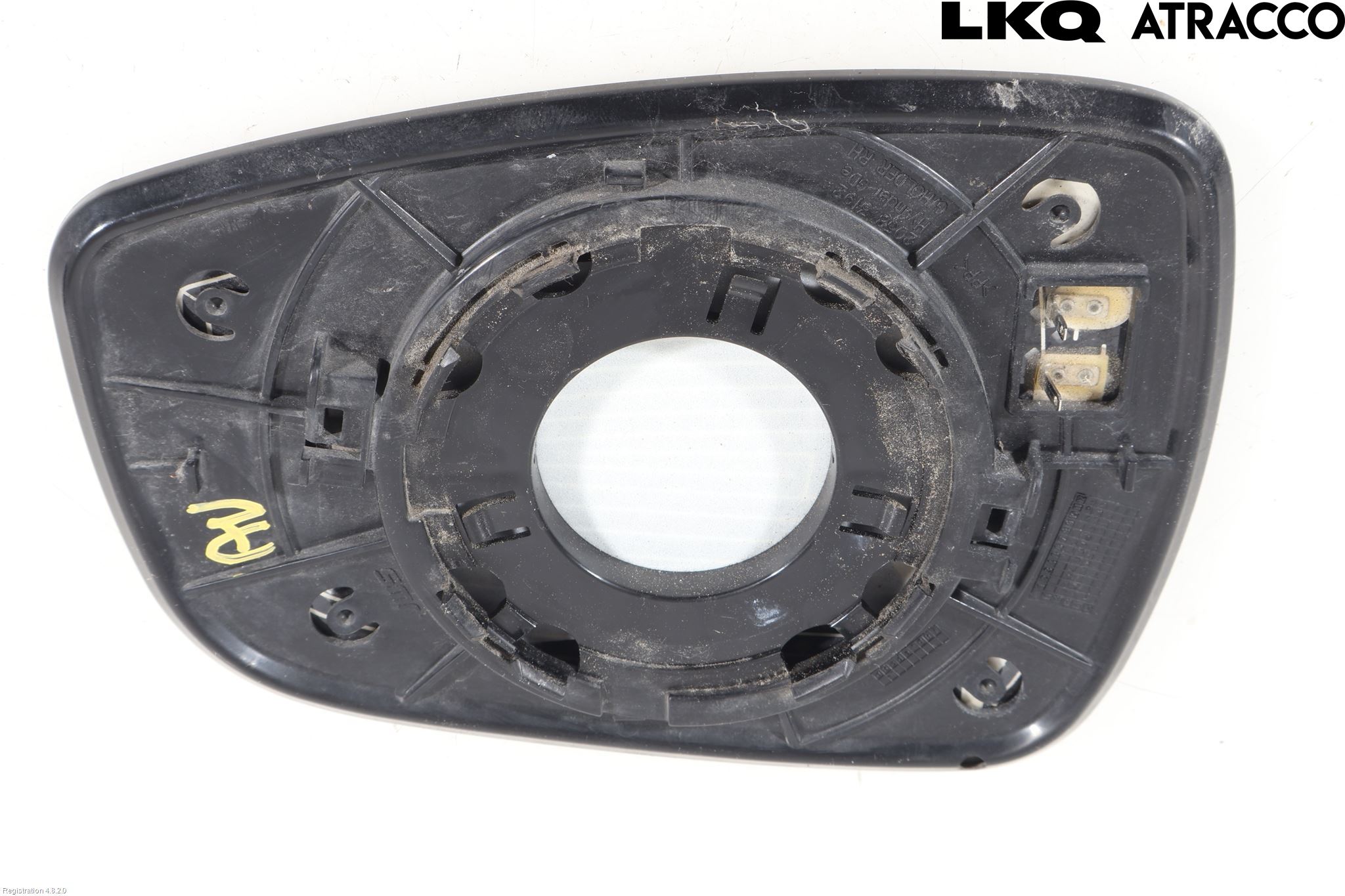 Hyundai i30 GD 13-17 Speil Glass H