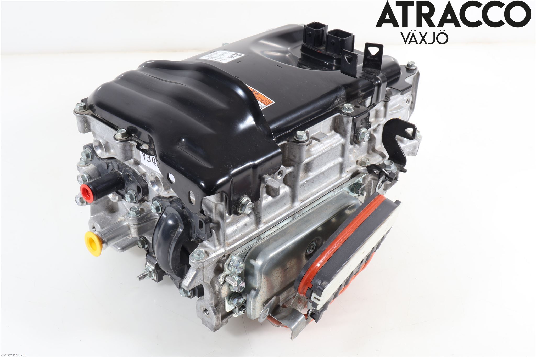 Mazda 2 KB Hybrid 22- Hybridconverter