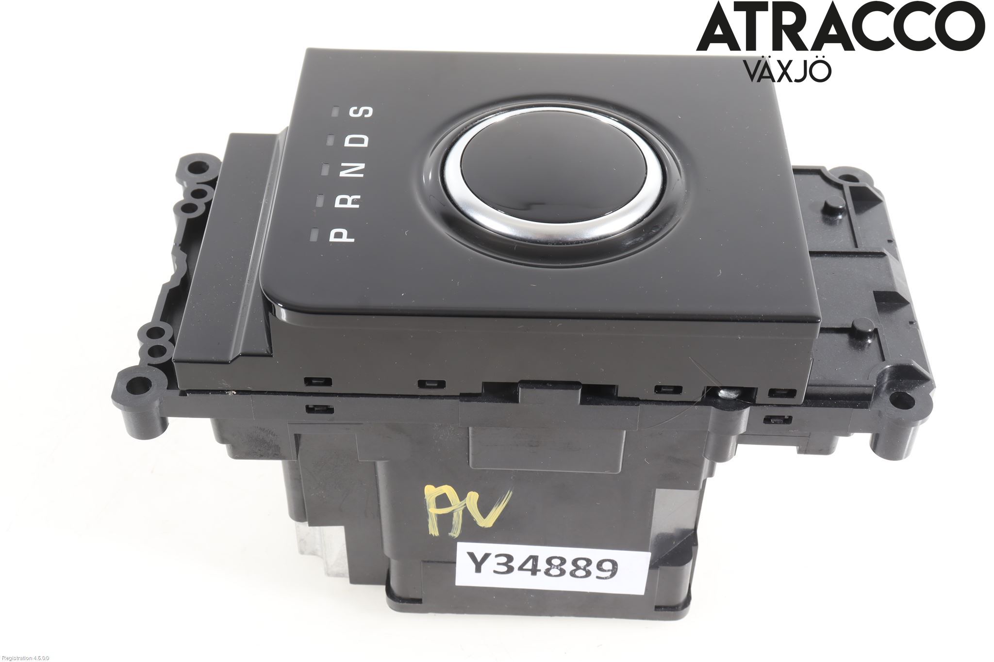 Landrover RANGE ROVER VELAR (L560) 17- Gearspak