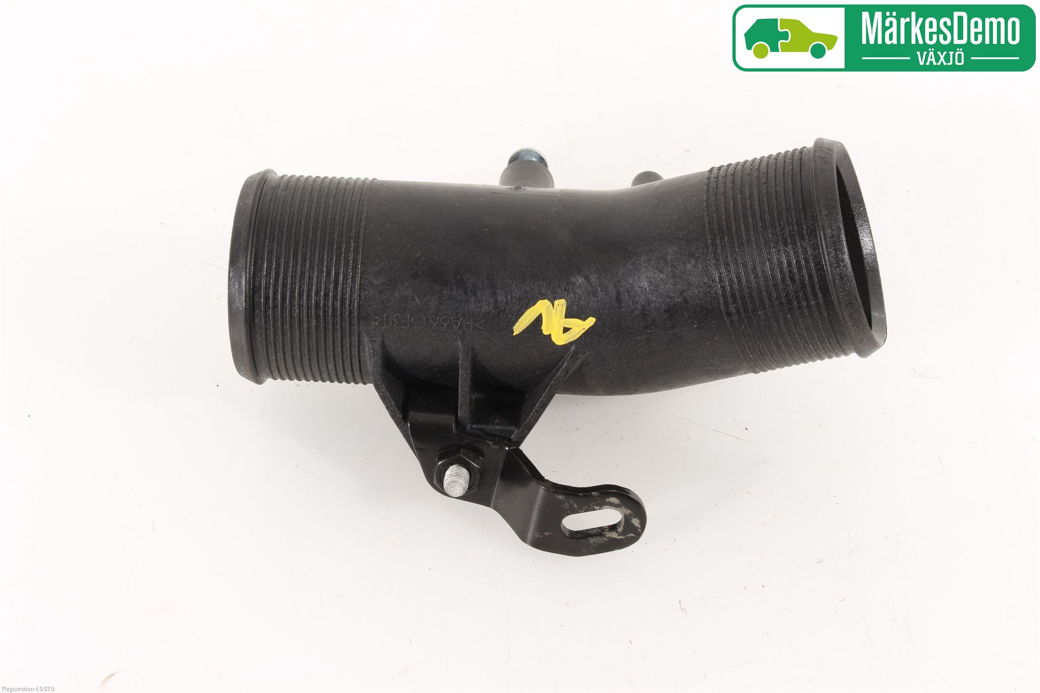Ford FIESTA (VII) 18-23 Intercooler Rør-Slange