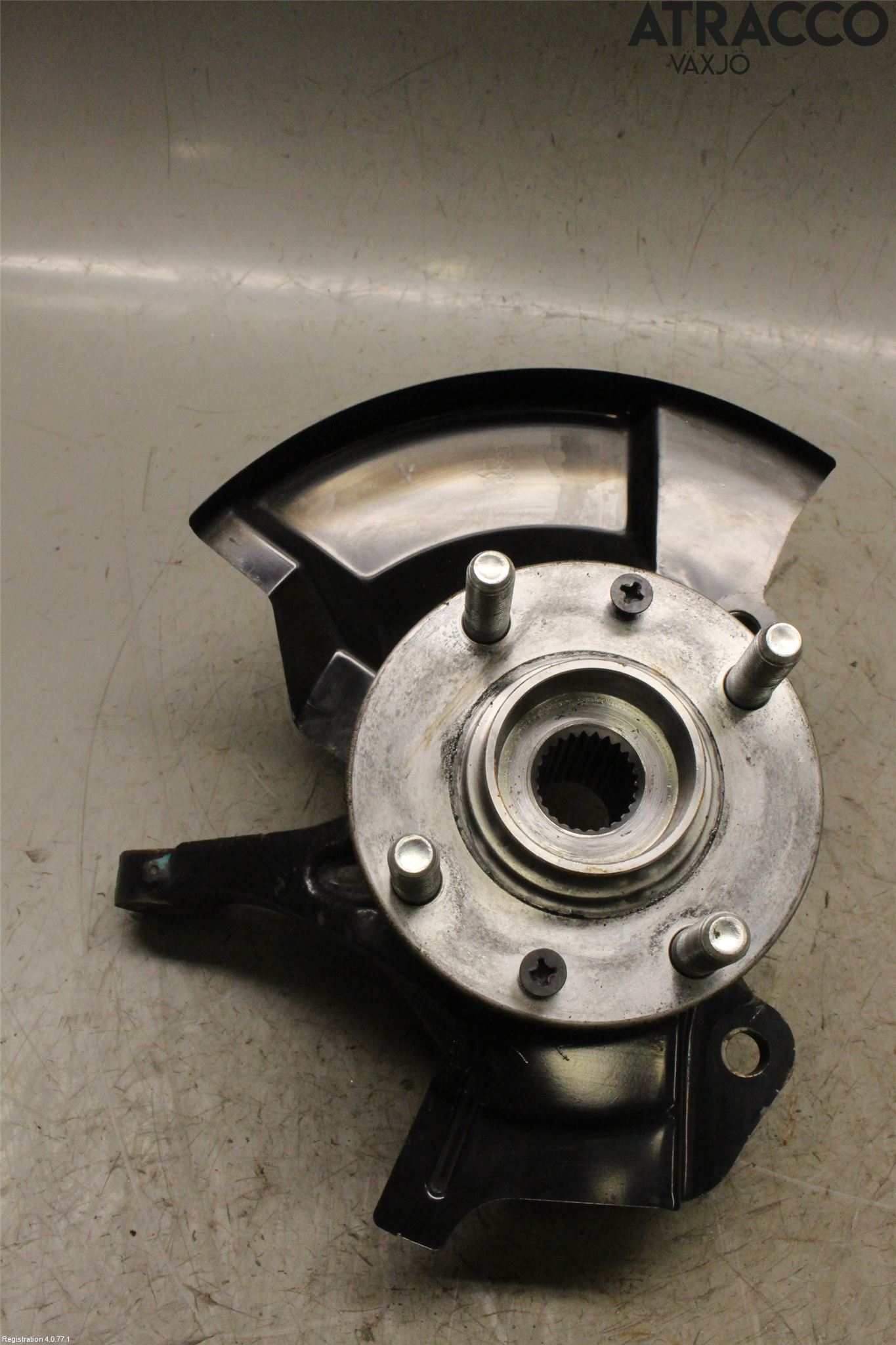 Hyundai i20 GB 15-20 Spindel Hf