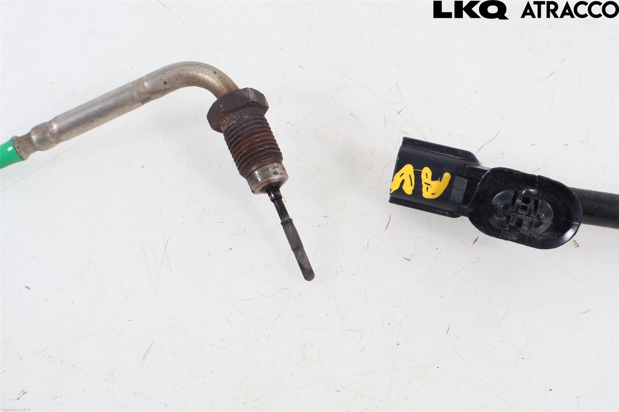 Mercedes-Benz MB A-KLASS (W177) 18- Sensor Temp-Trykk Avgass
