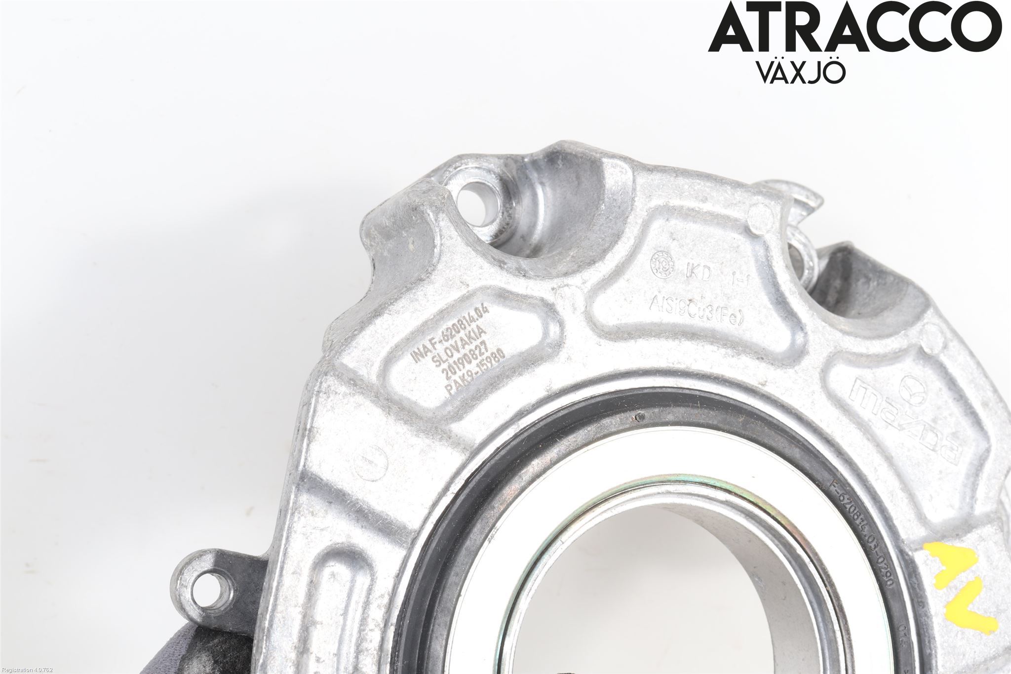 Mazda 2 (DJ) 15-22 Reimstrammer