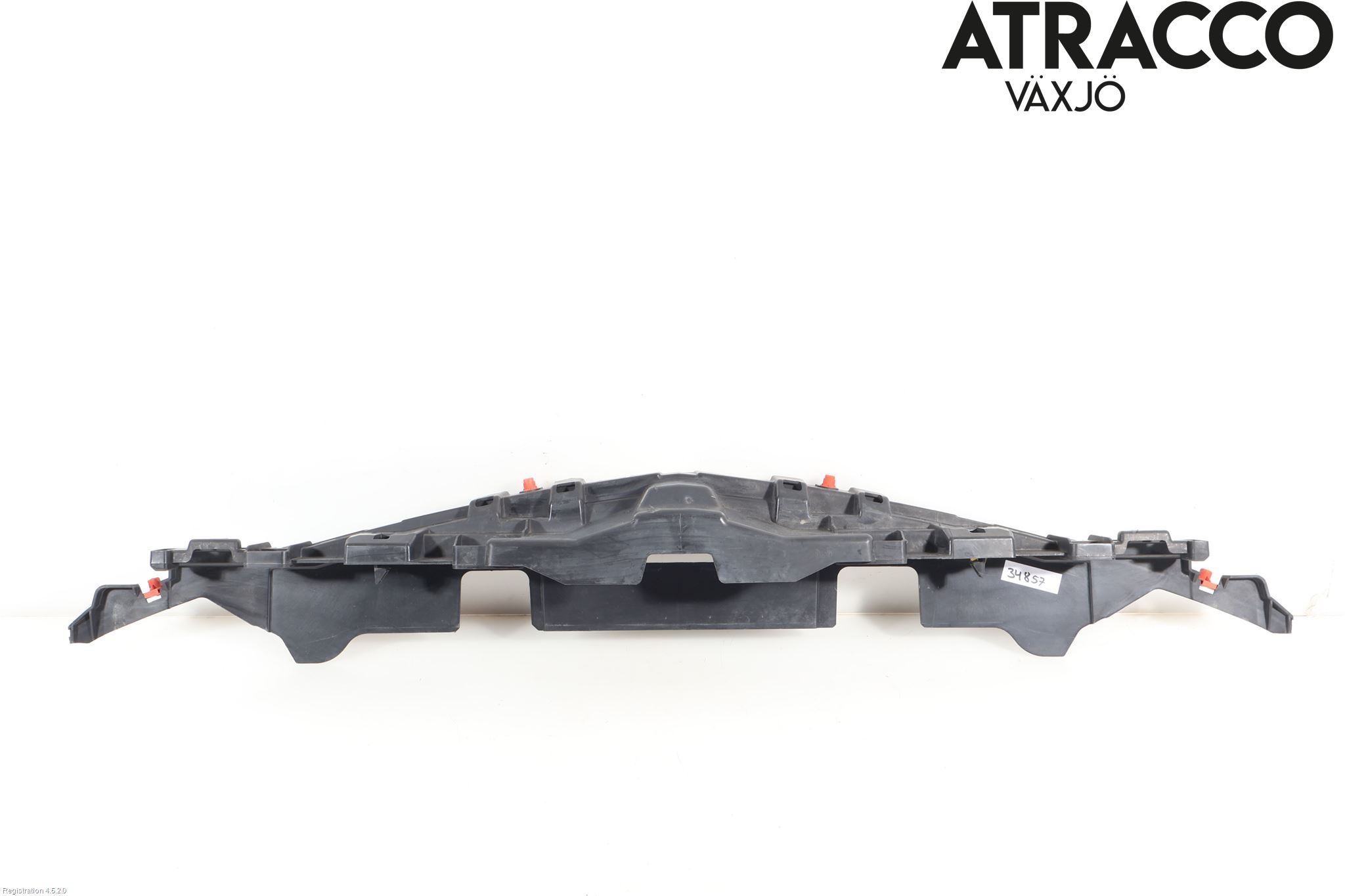 Opel INSIGNIA 09-16 Støtfanger Foran Midt Del