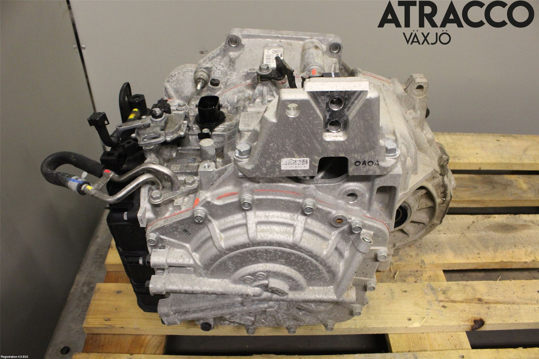 Hyundai TUCSON 05- Gearkasse Automat