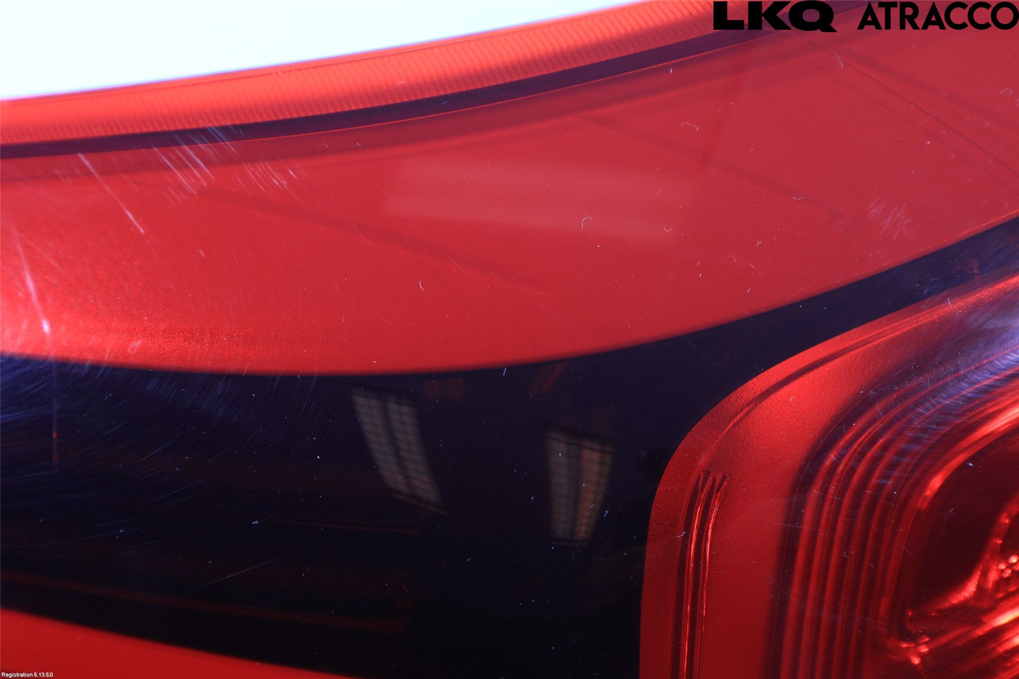 Kia RIO 17- Baklykt Venstre