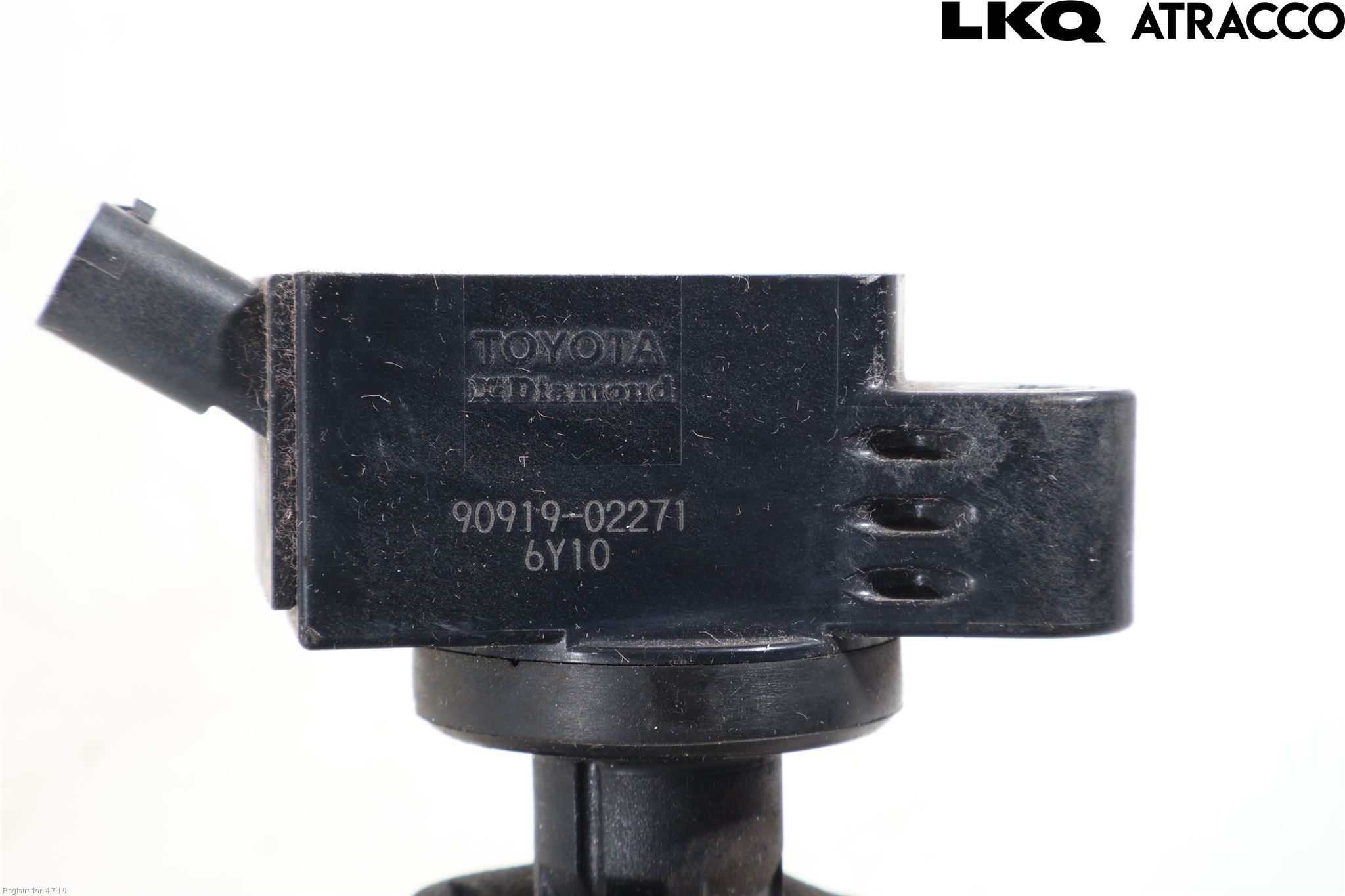 Toyota AURIS 13-19 Coil
