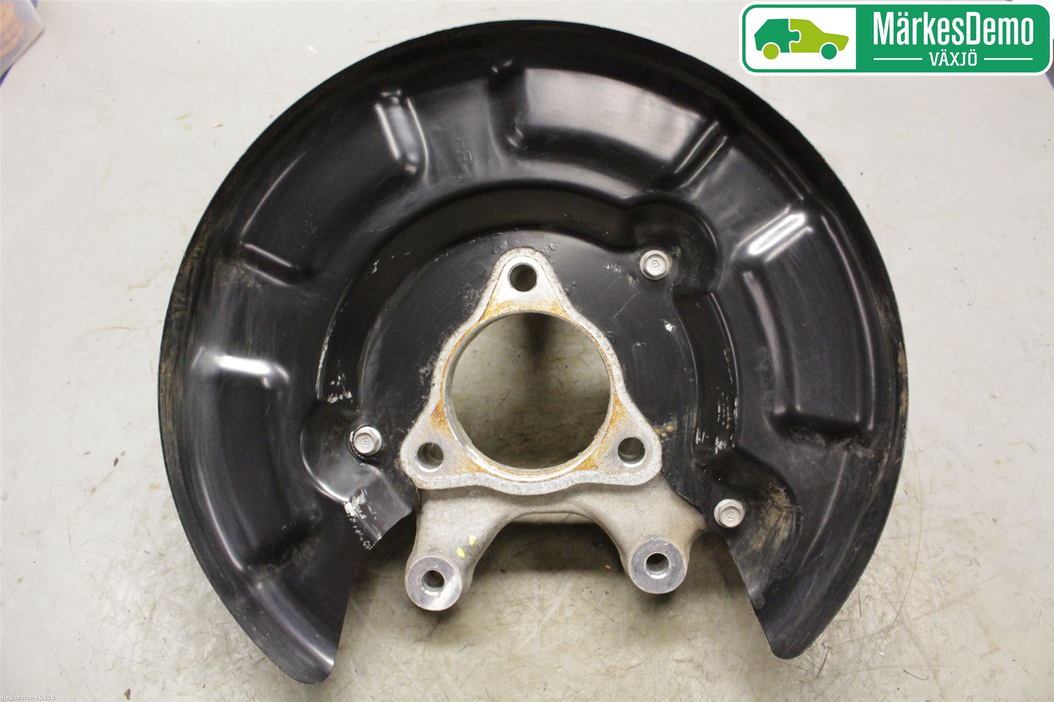 Hyundai IONIQ AE 17-22 Spindel Hb