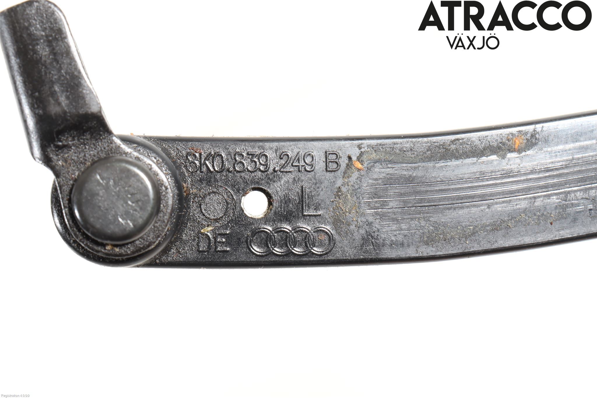 Audi A4/S4 08-11 Dørstopper