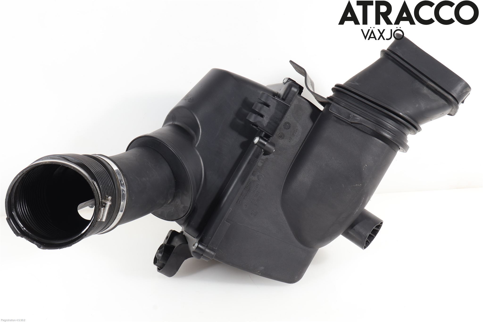 BMW 5 F10/F11/F18 09-17 Luftfilter Boks