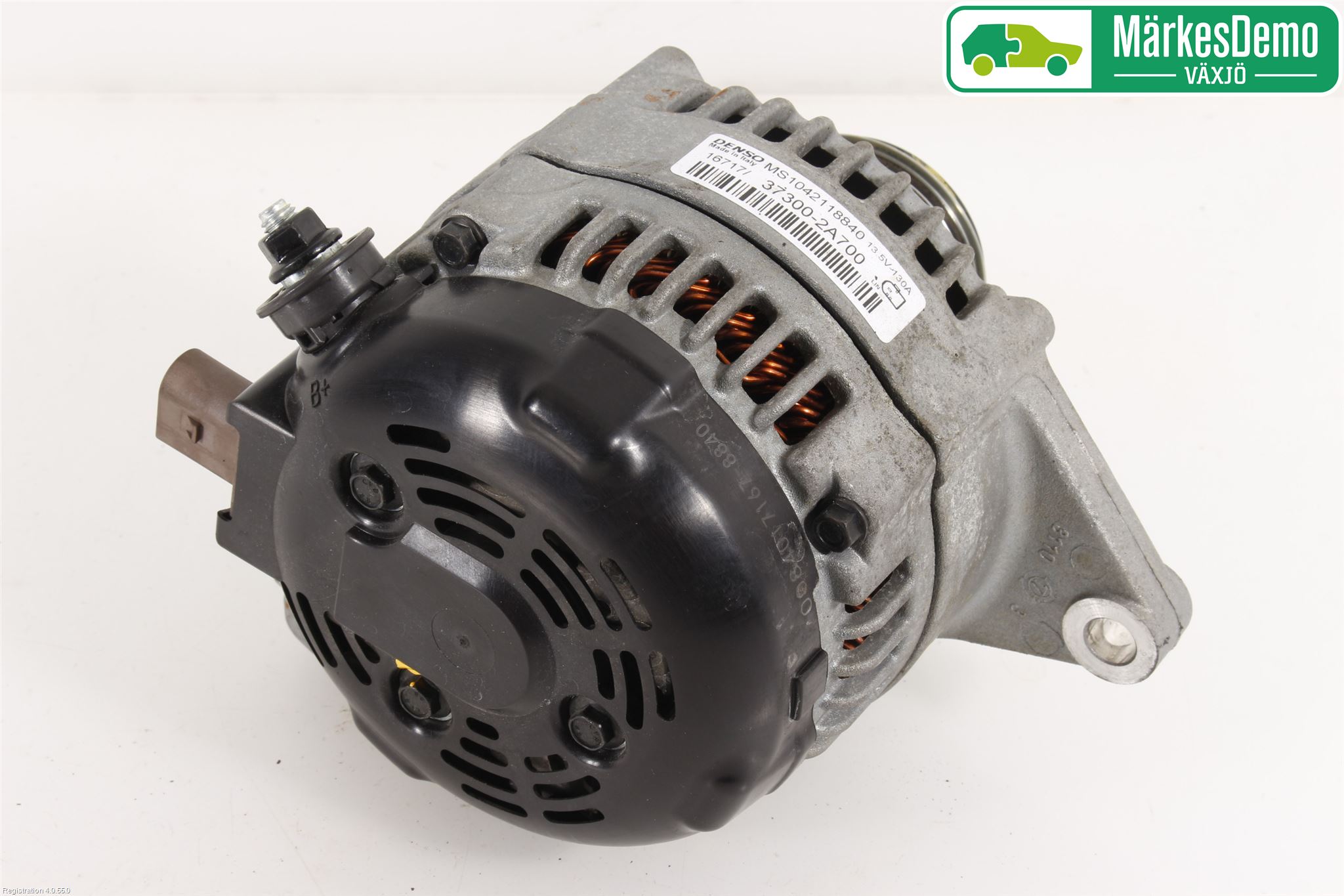 Hyundai i30 PD 17- Dynamo