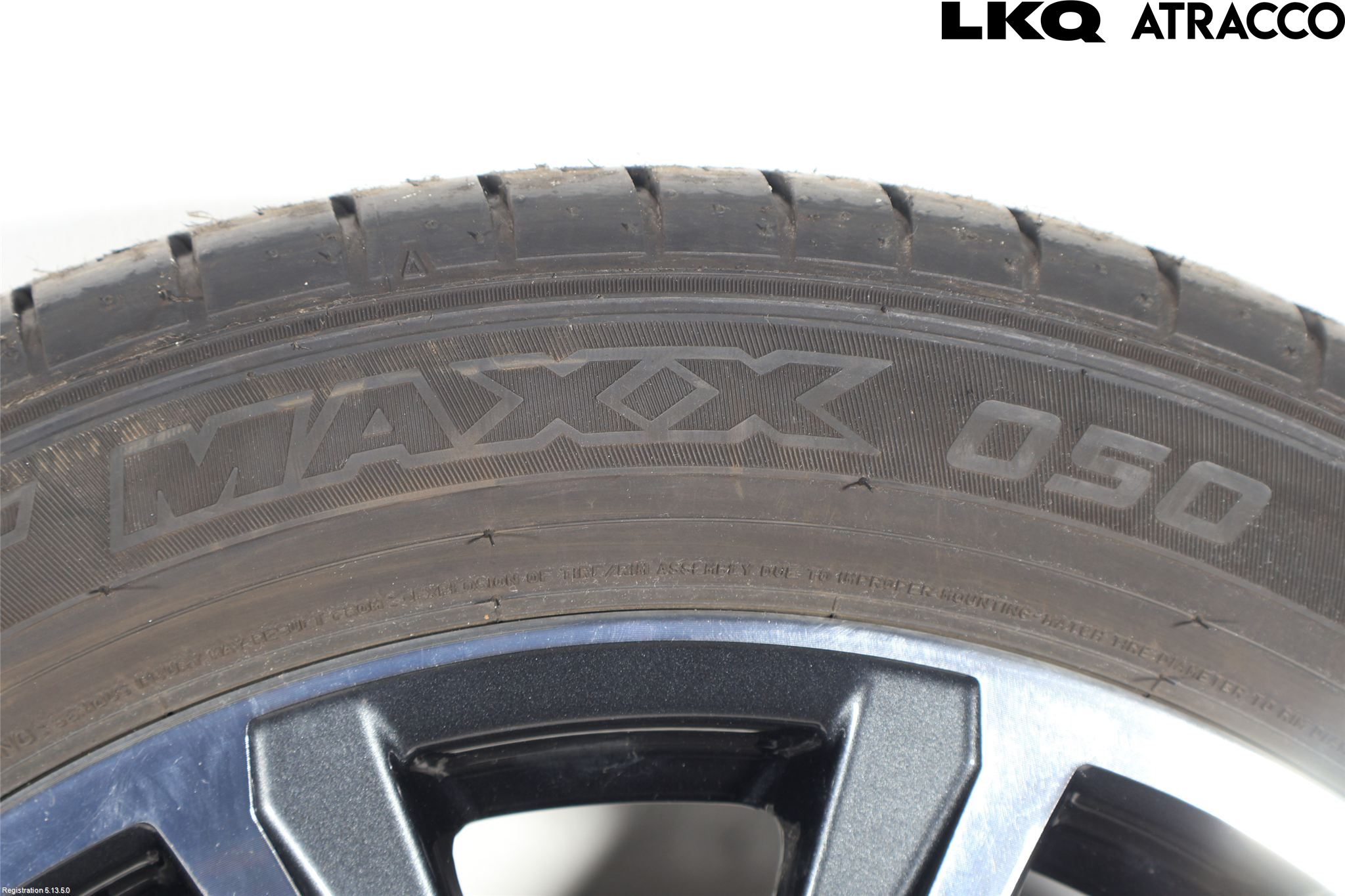 Toyota COROLLA CROSS XG10 22- Dekk Sommer På Alu Felg 4Stk
