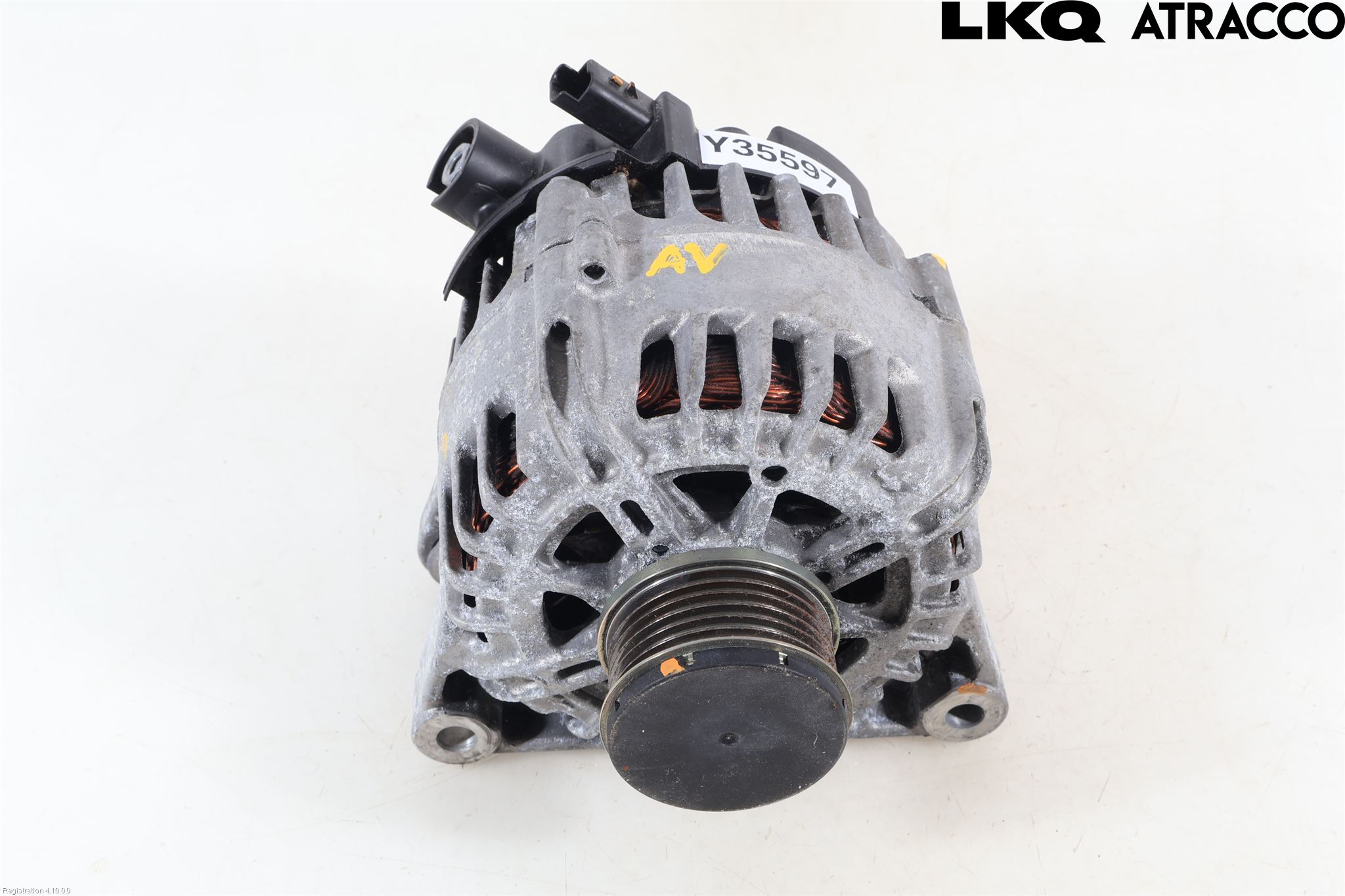 Peugeot 308/E-308 21- Dynamo