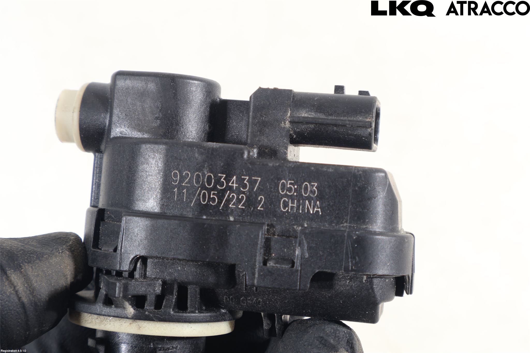 Toyota COROLLA CROSS XG10 22- Frontlykt Autjust Motor