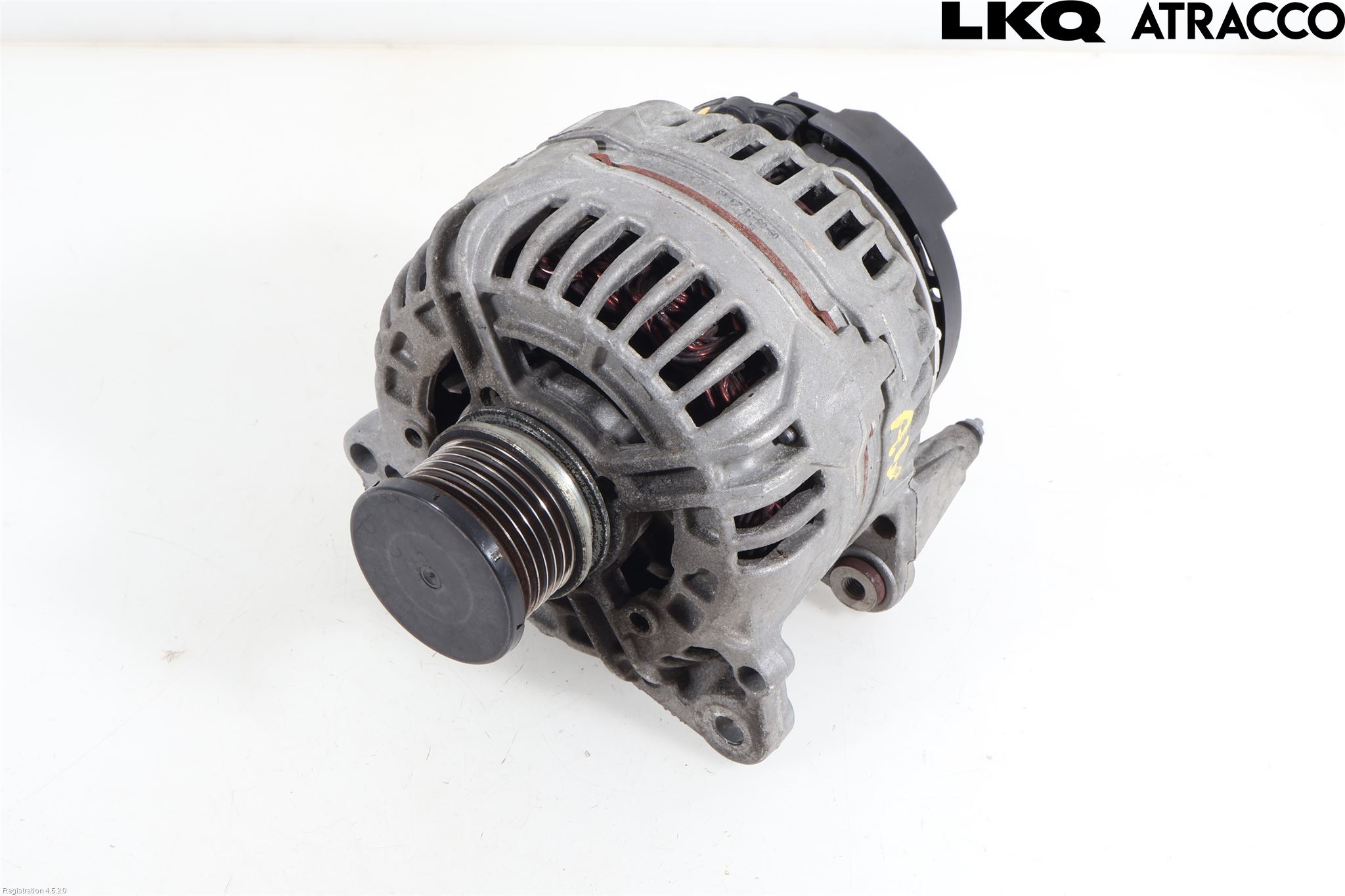 Skoda SUPERB 09-15 Dynamo