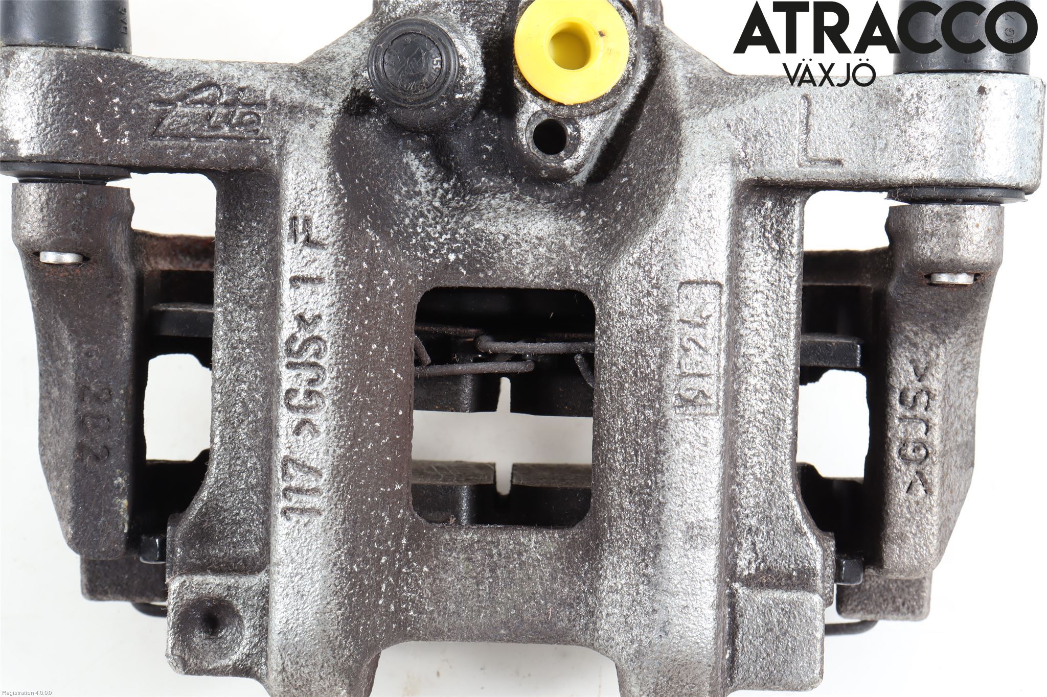 Honda CIVIC 17-22 Bremsecaliper Bak Venstre