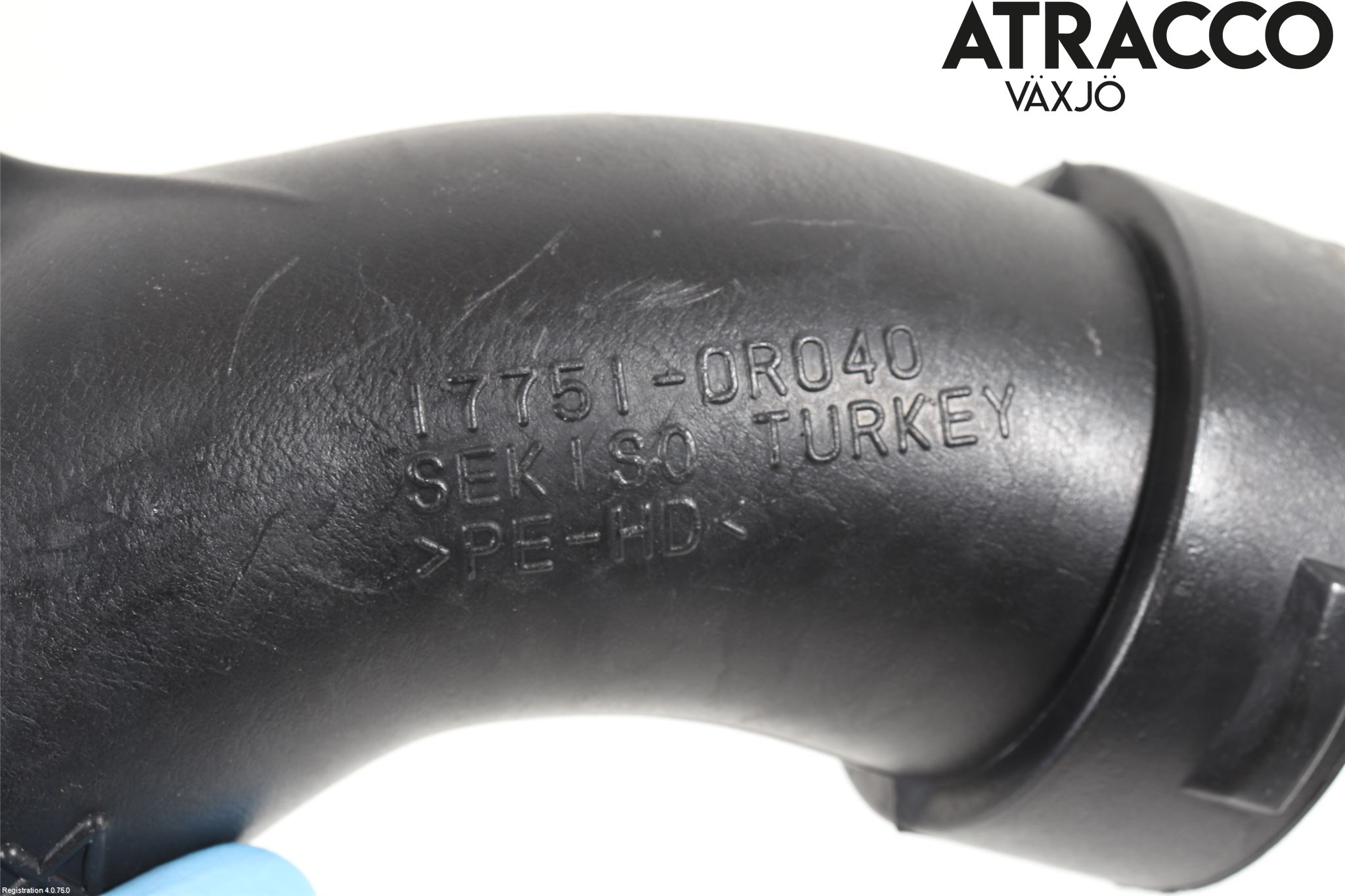 Toyota AVENSIS 09-15 Luftfilter Boks