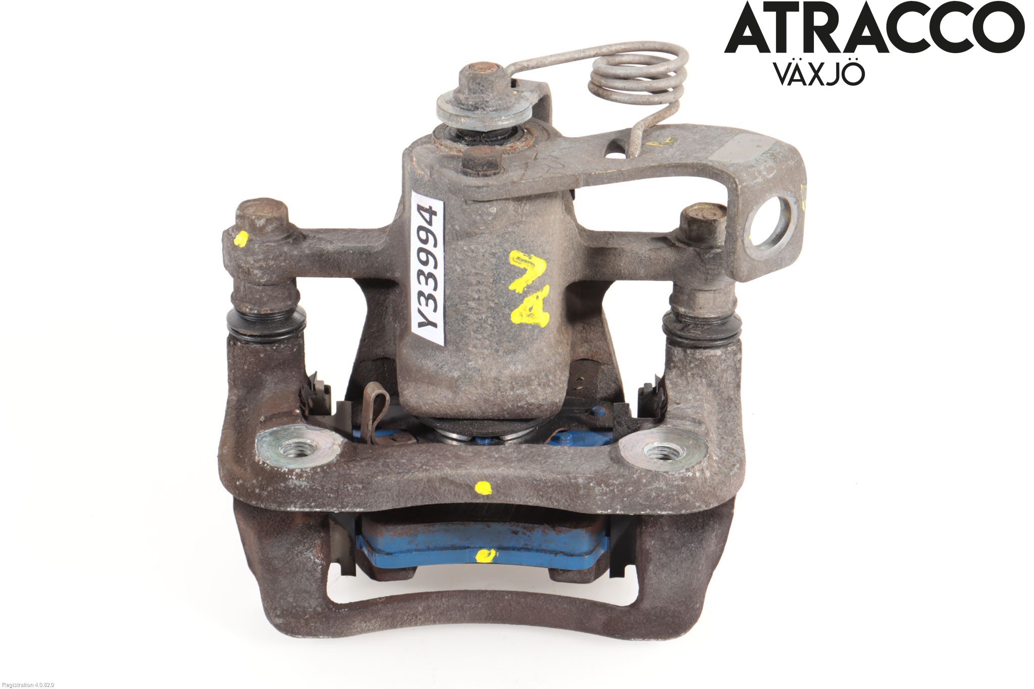 Hyundai i20 GB 15-20 Bremsecaliper Bak Venstre
