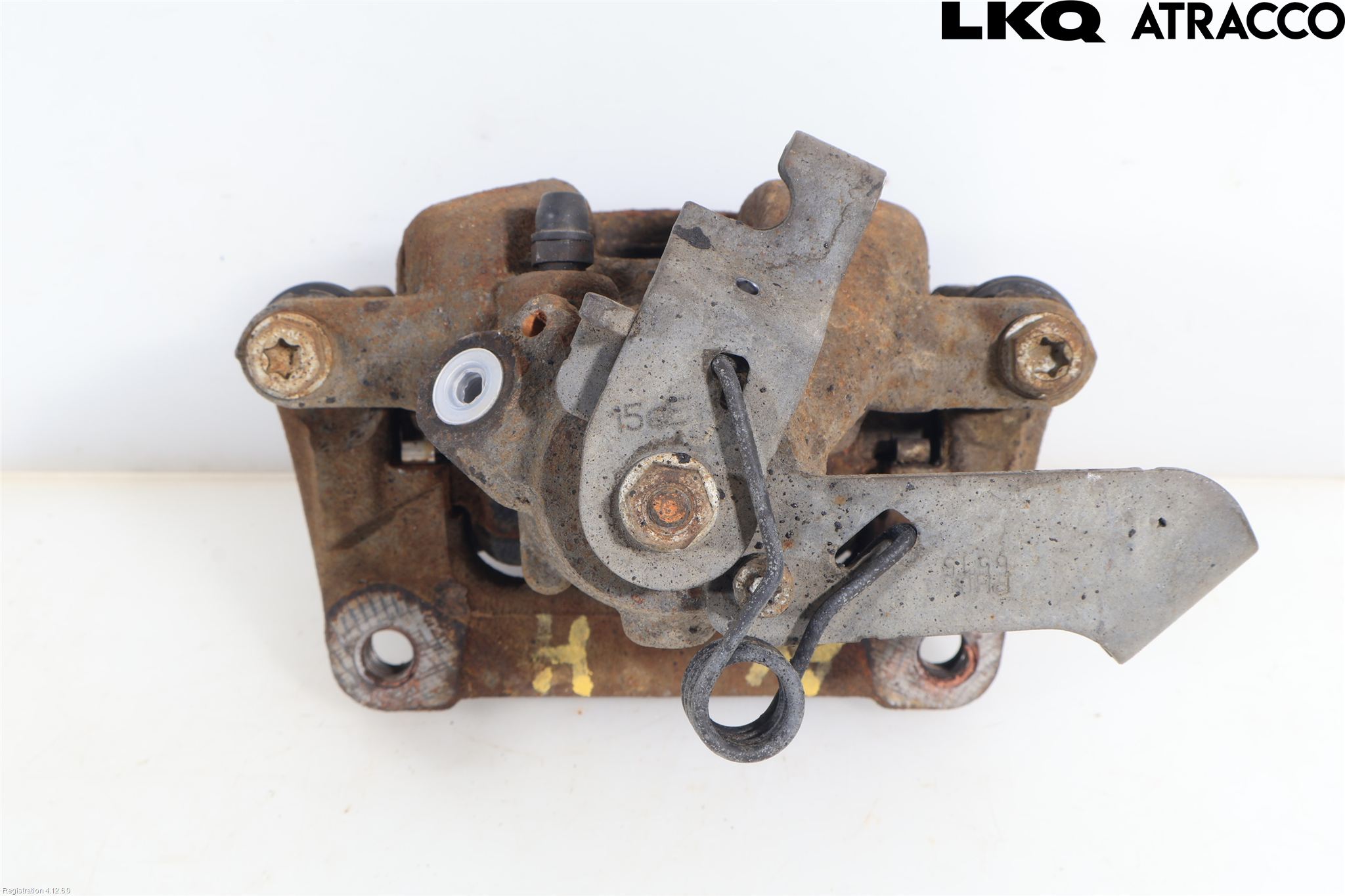 Toyota PROACE II 16- Bremsecaliper Bak Høyre