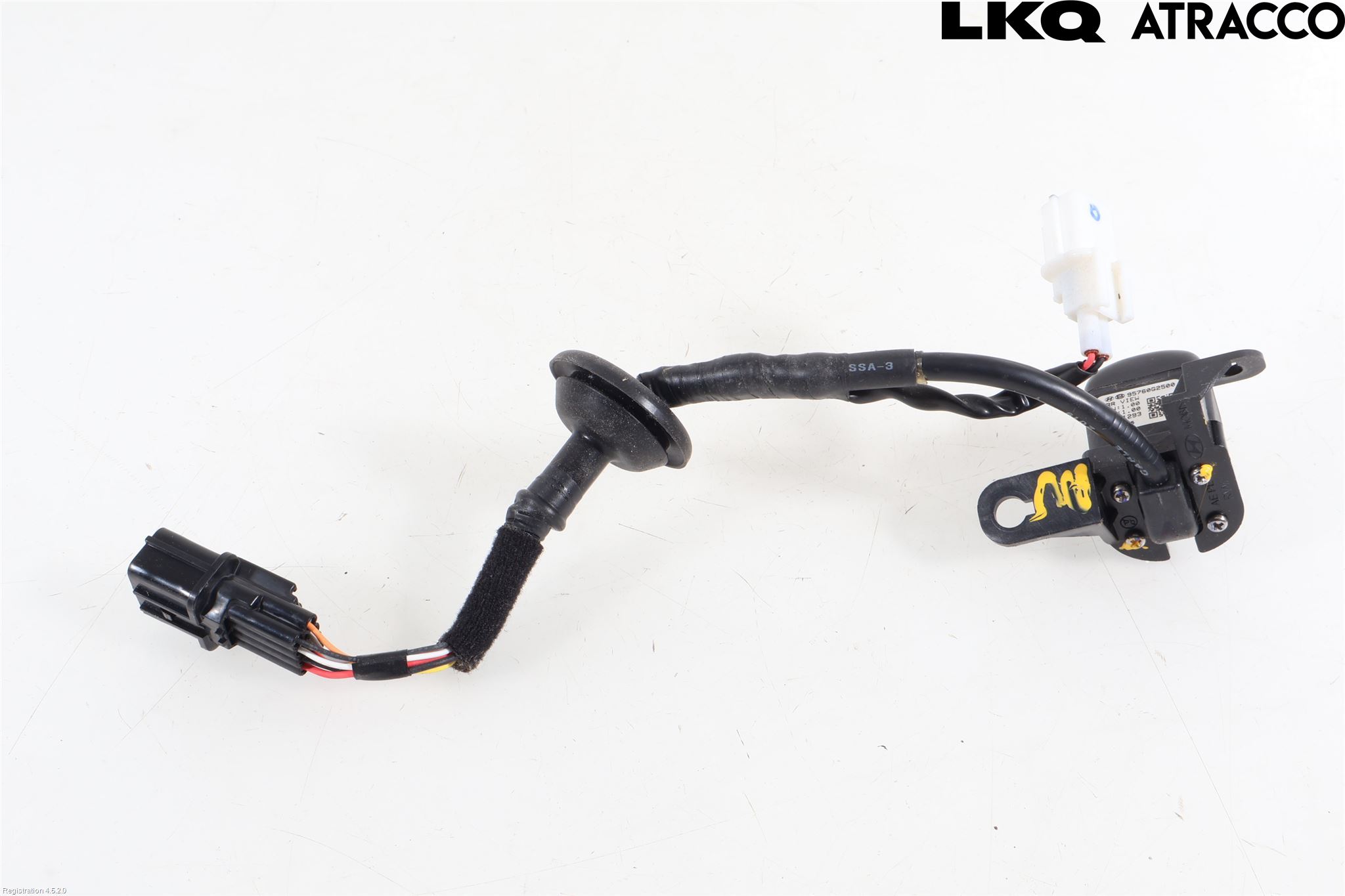 Hyundai IONIQ AE 17-22 Parkeringshjelp Kamera