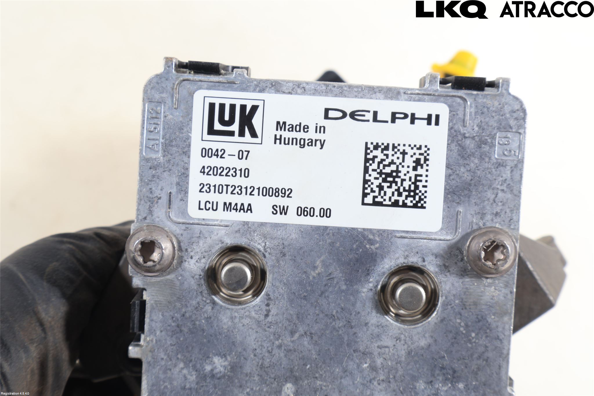 Hyundai IONIQ AE 17-22 Clutch Sylinder Slave