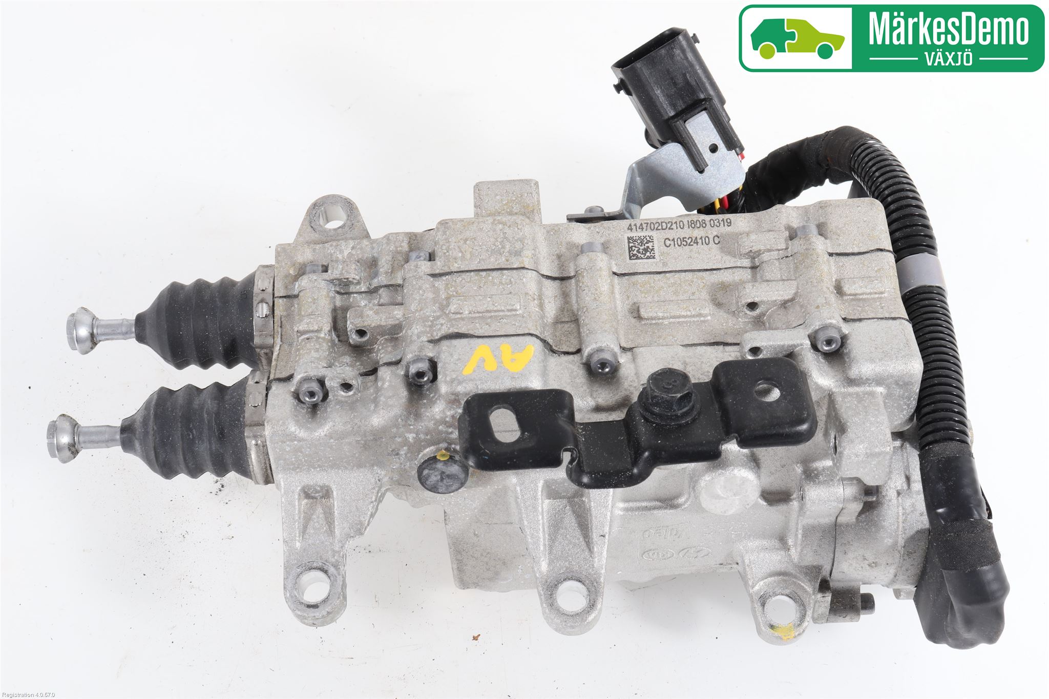 Hyundai i30 PD 17- Clutch Sylinder Slave