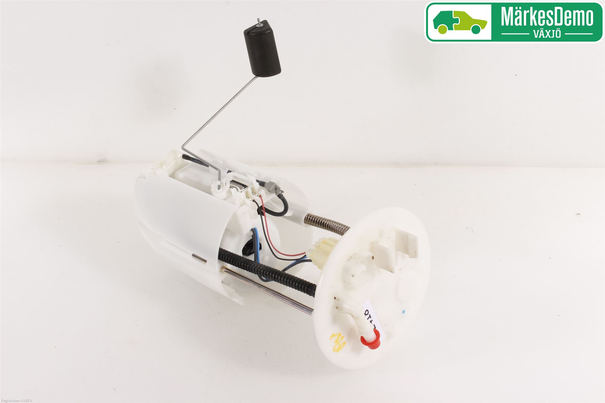 Mitsubishi ASX 10-22 Drivstoffpumpe Fødepumpe El