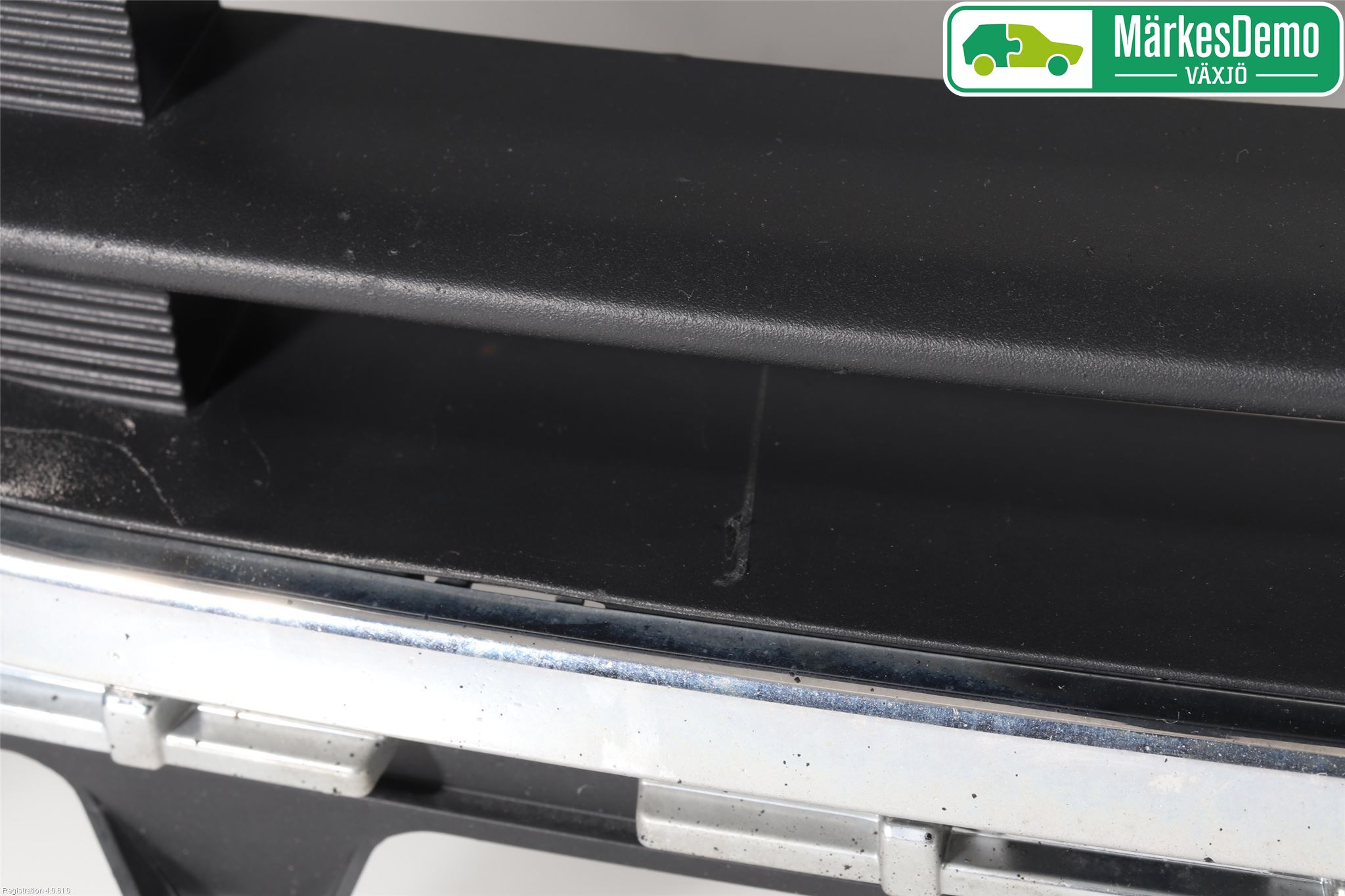 Hyundai H-1/STAREX 08-21 Grill Komplett
