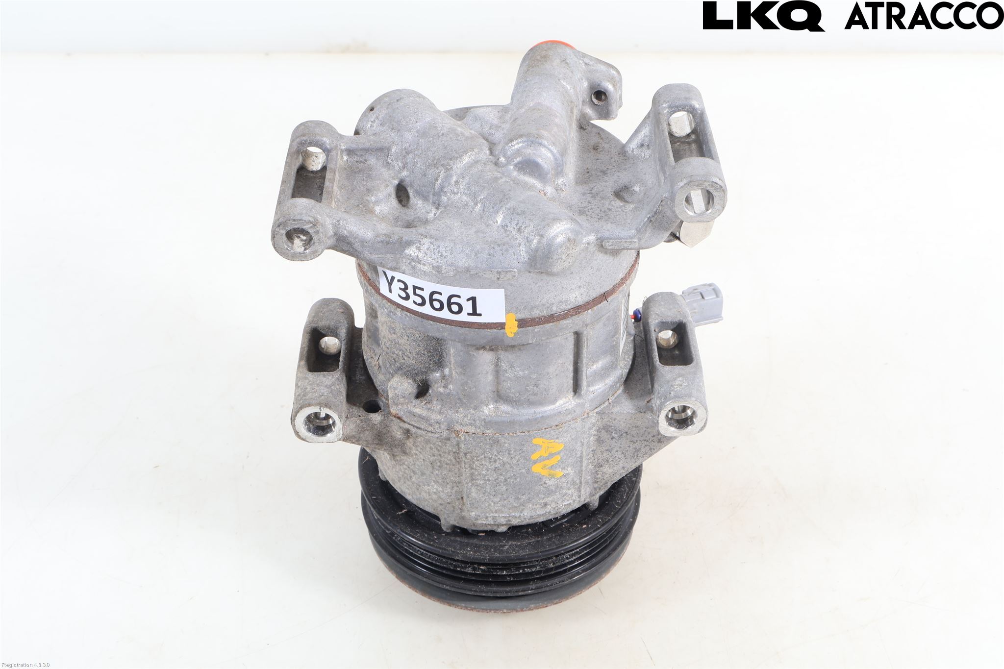 Toyota YARIS XP130 15-20 Varme Ac Kompressor