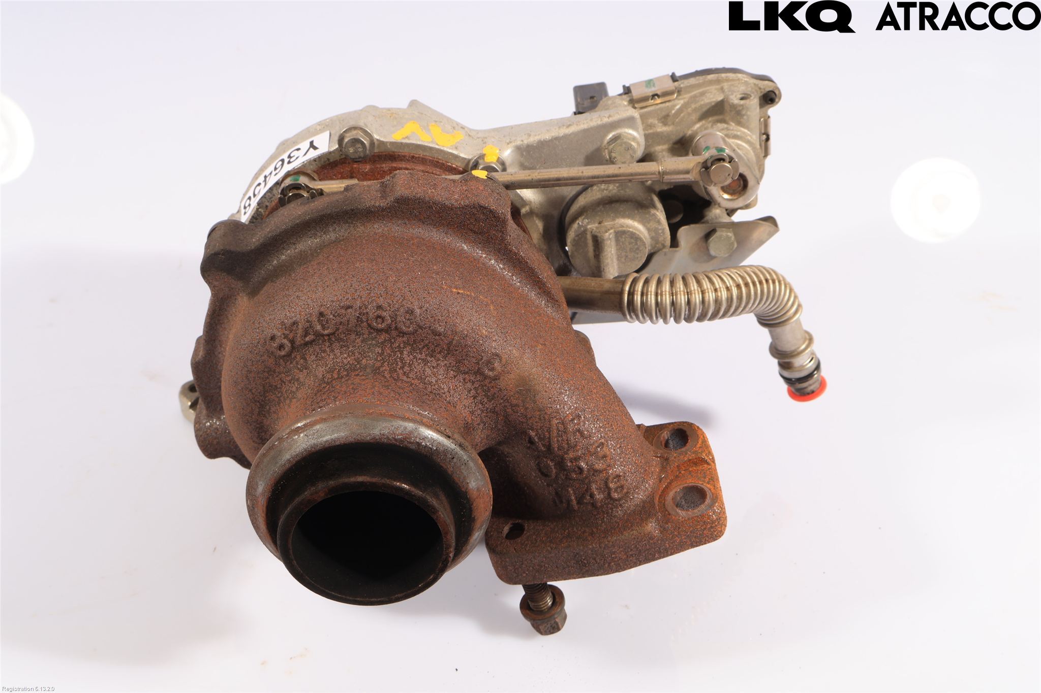 Toyota PROACE CITY 20- Turboaggregat