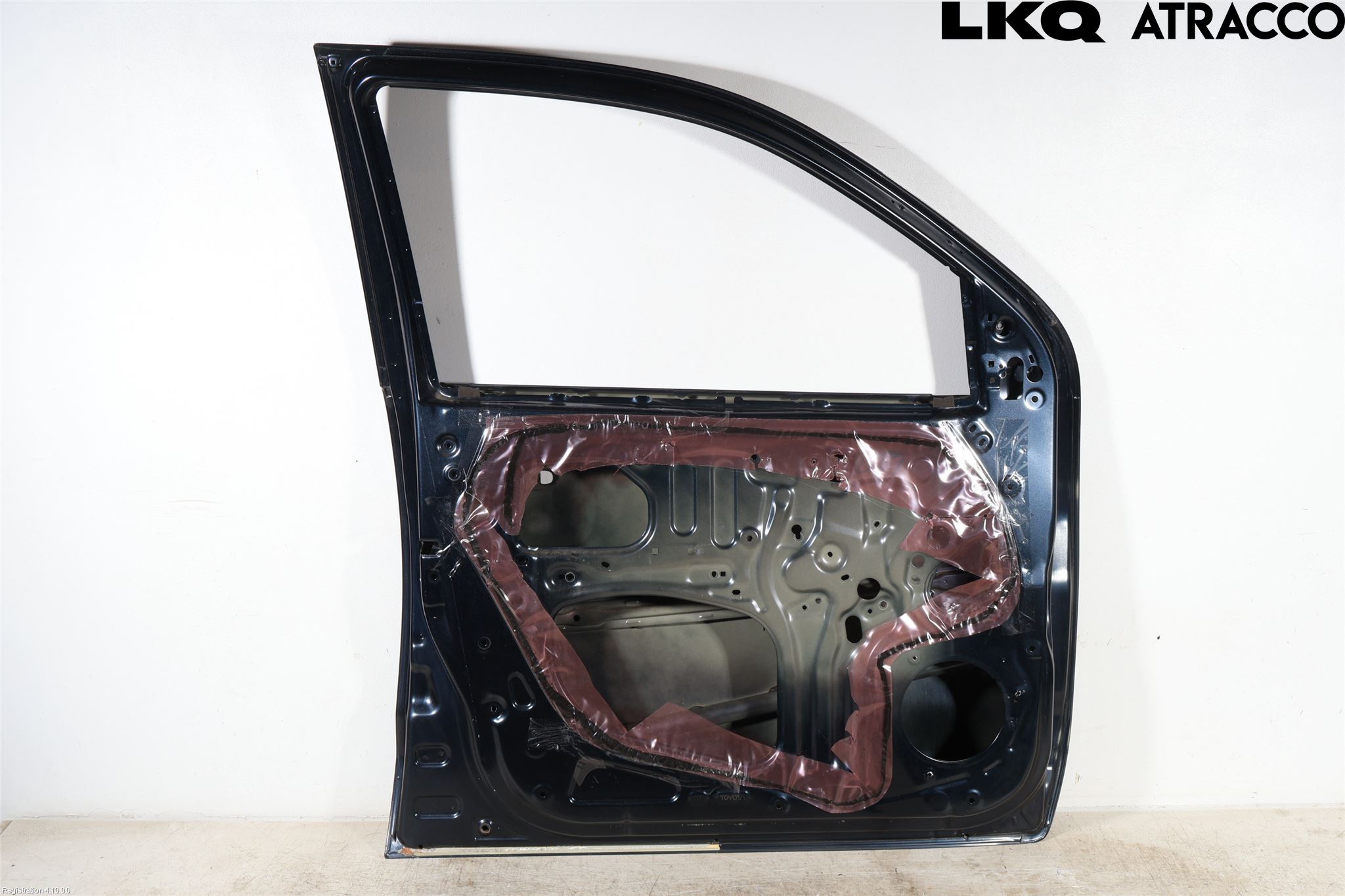 Toyota HILUX 05-16 Dør 4D Foran Venstre