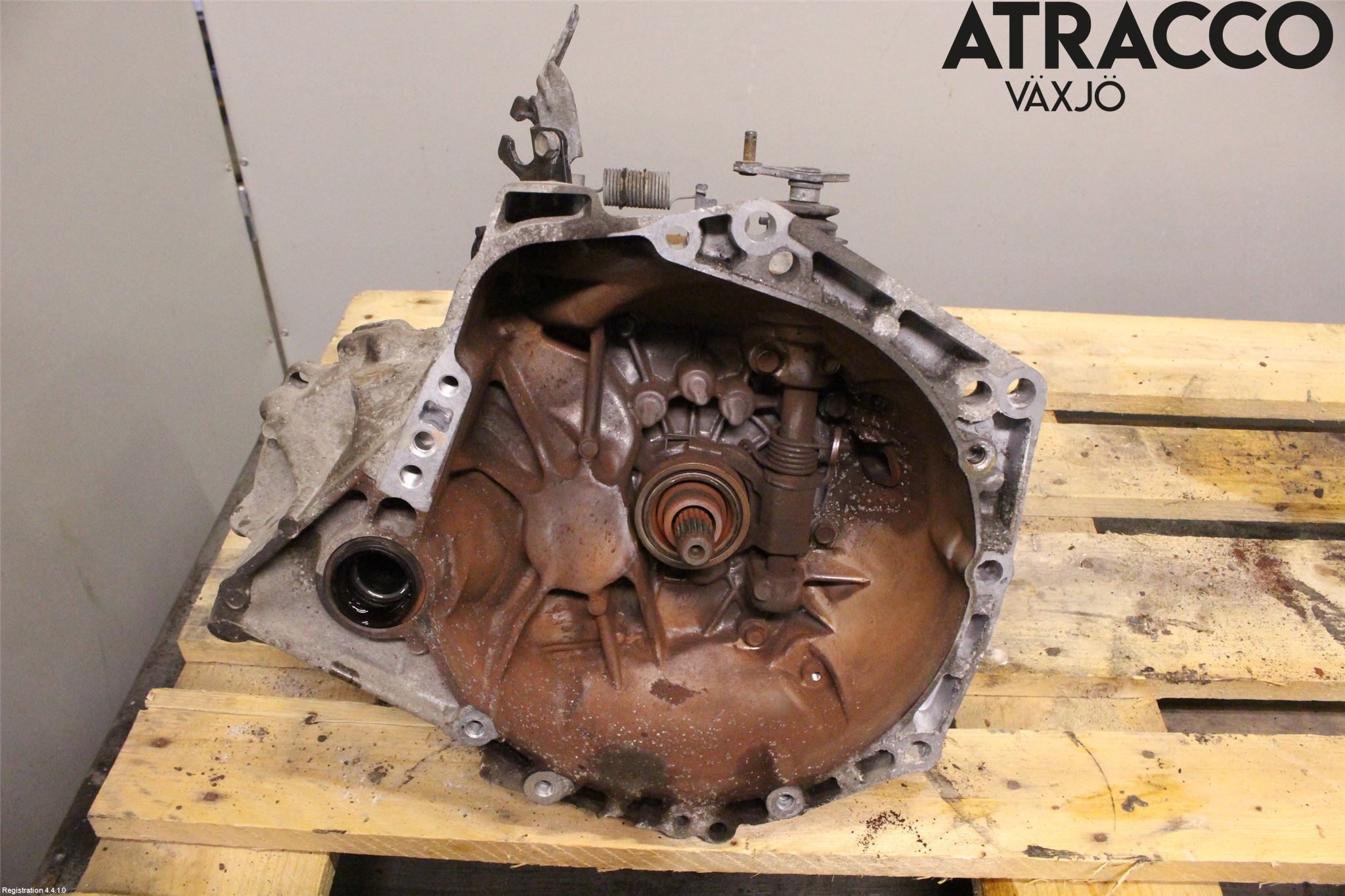 Toyota AYGO 06-14 Gearkasse 5 Trinn