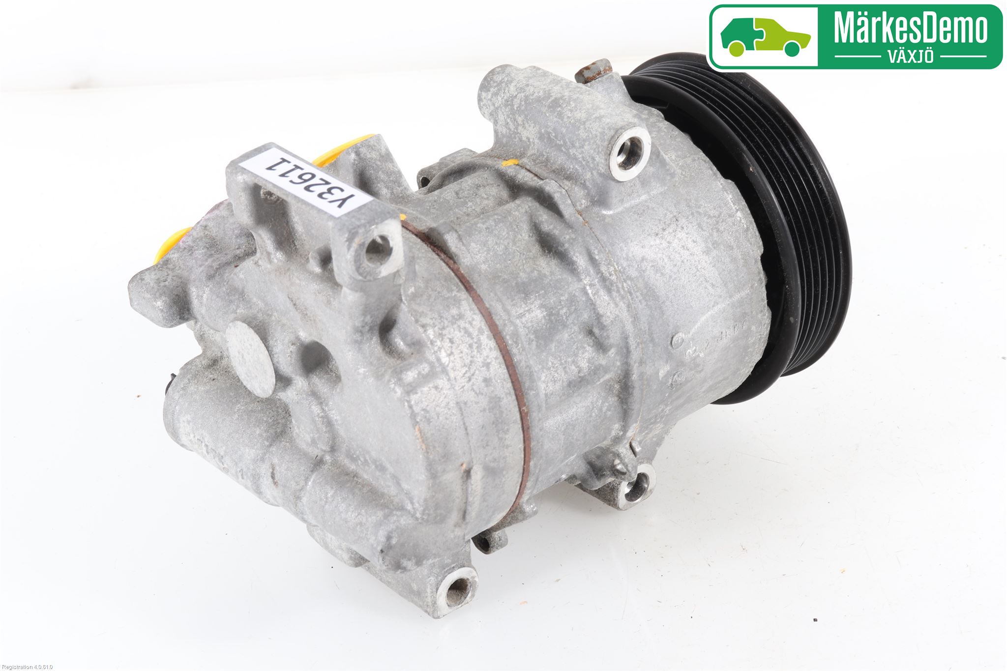 Toyota RAV4 13-18 Varme Ac Kompressor