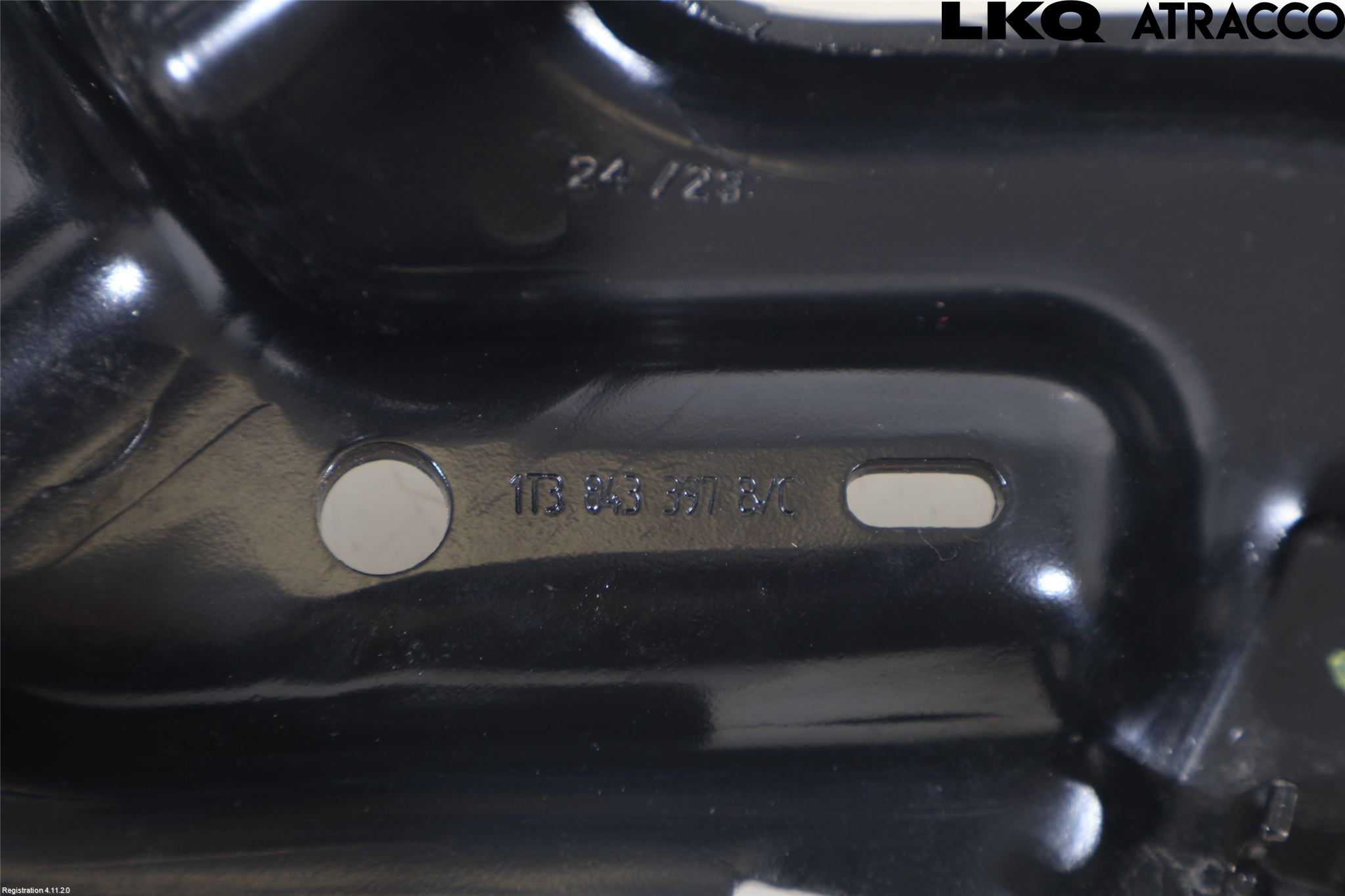 Volkswagen VW ID BUZZ/CARGO 22- Skyvedør Hengsel Valser