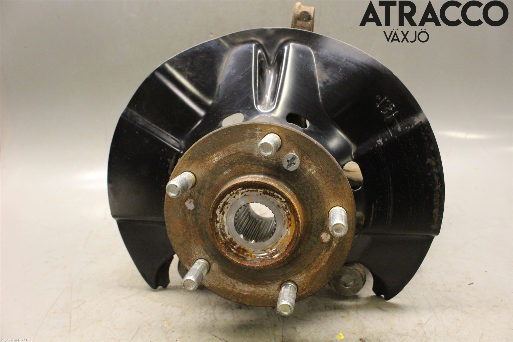 Honda CIVIC 17-22 Spindel Hf