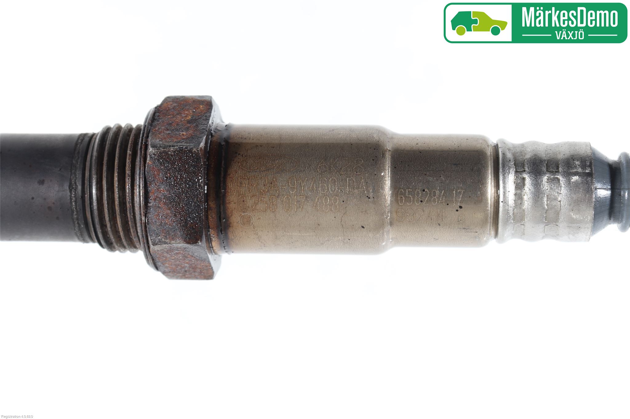 Ford MUSTANG VI 15-22 Inns Lambdasonde