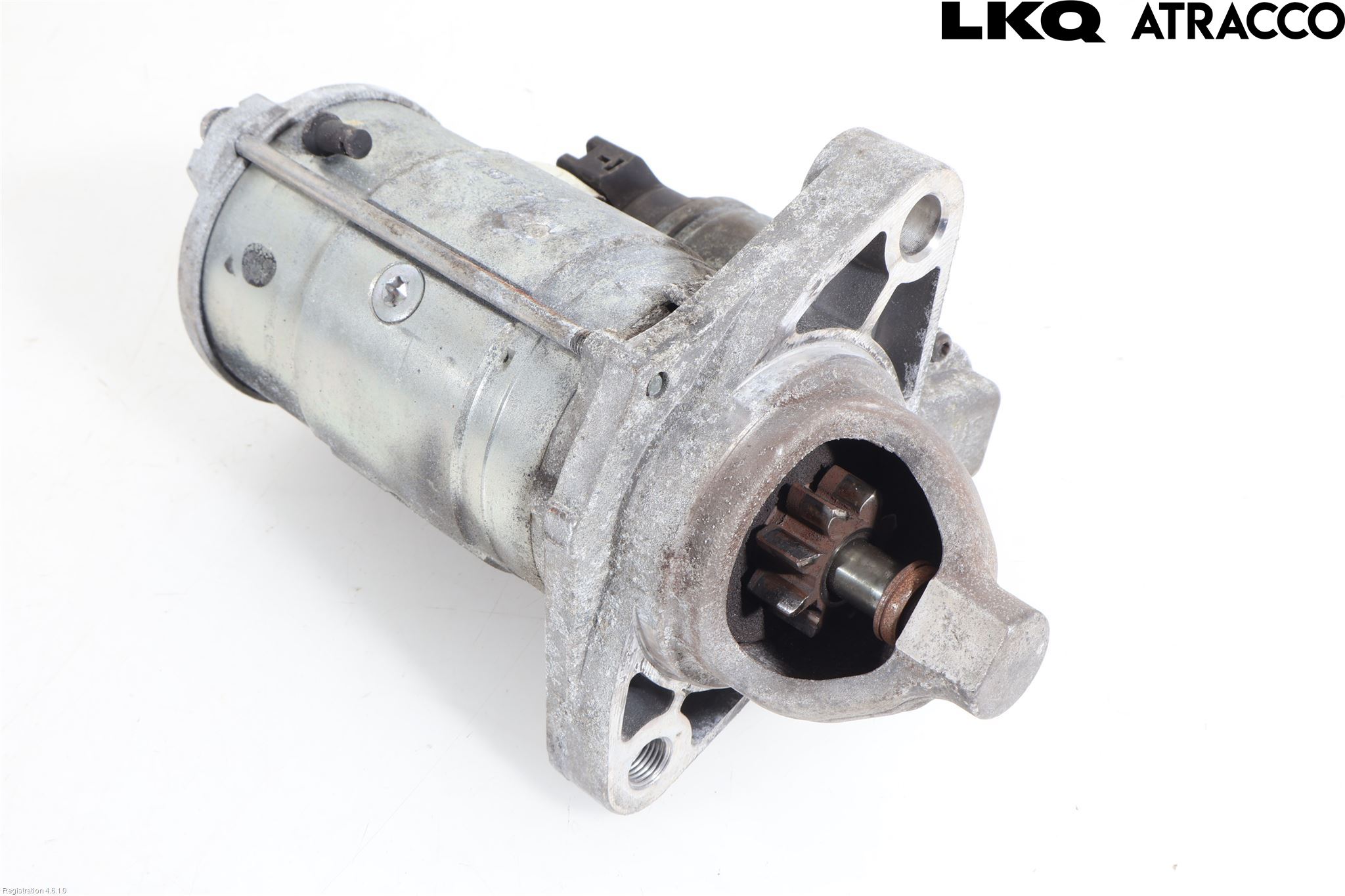 Toyota AVENSIS 09-15 Startmotor Diesel