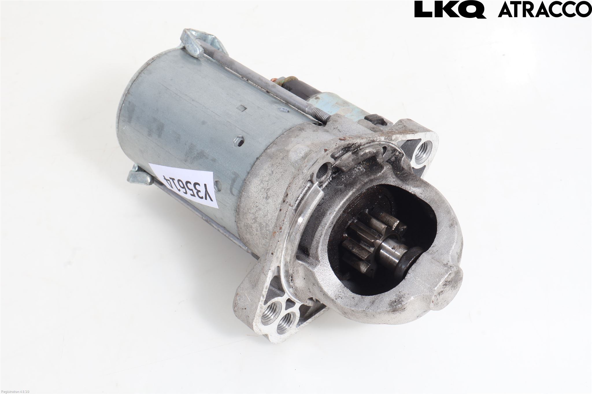 Hyundai TUCSON 05- Startmotor