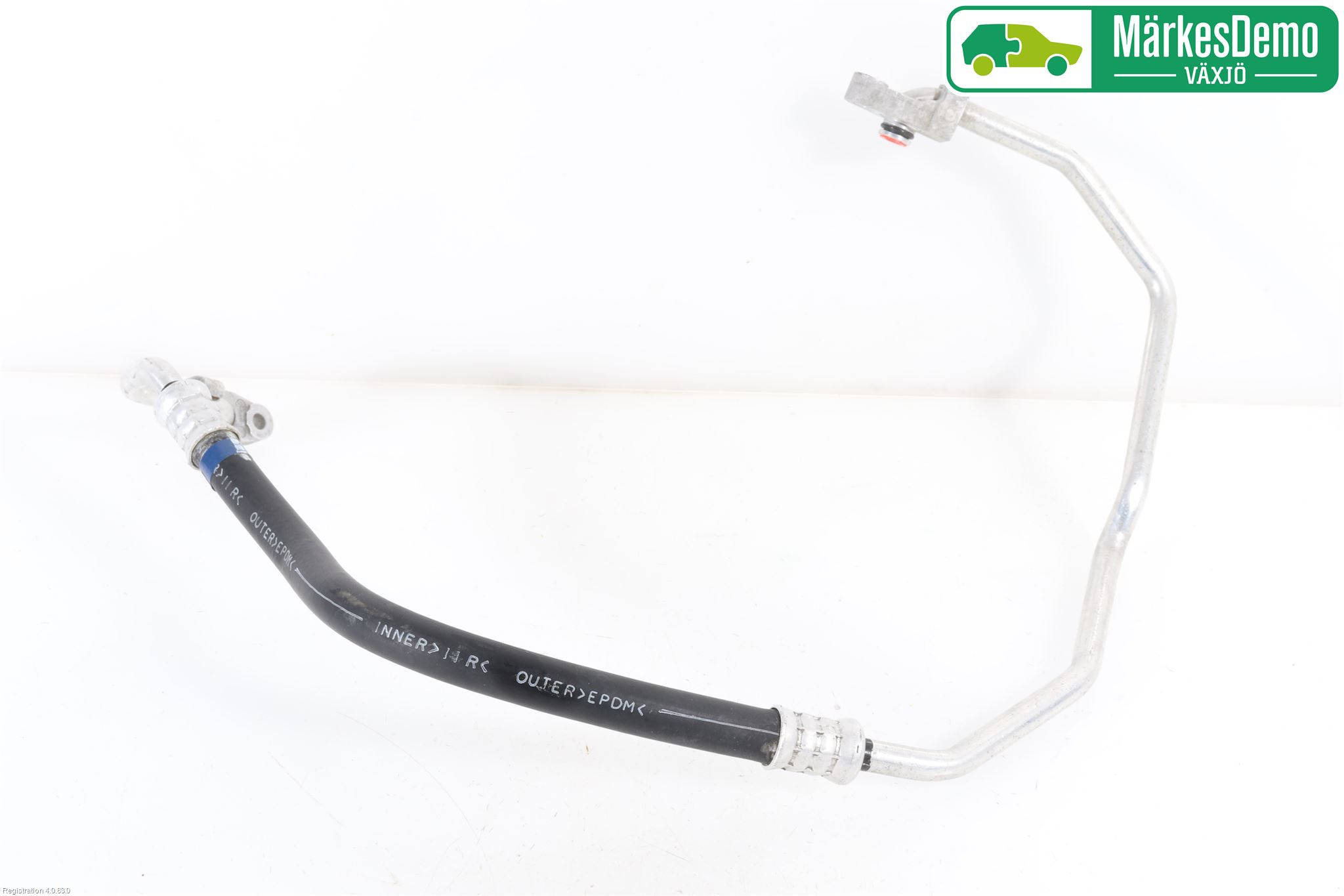 Toyota VERSO 09-18 Varme Ac Slange - Rør