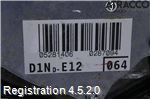 Toyota AURIS 10-12 Motor Diesel