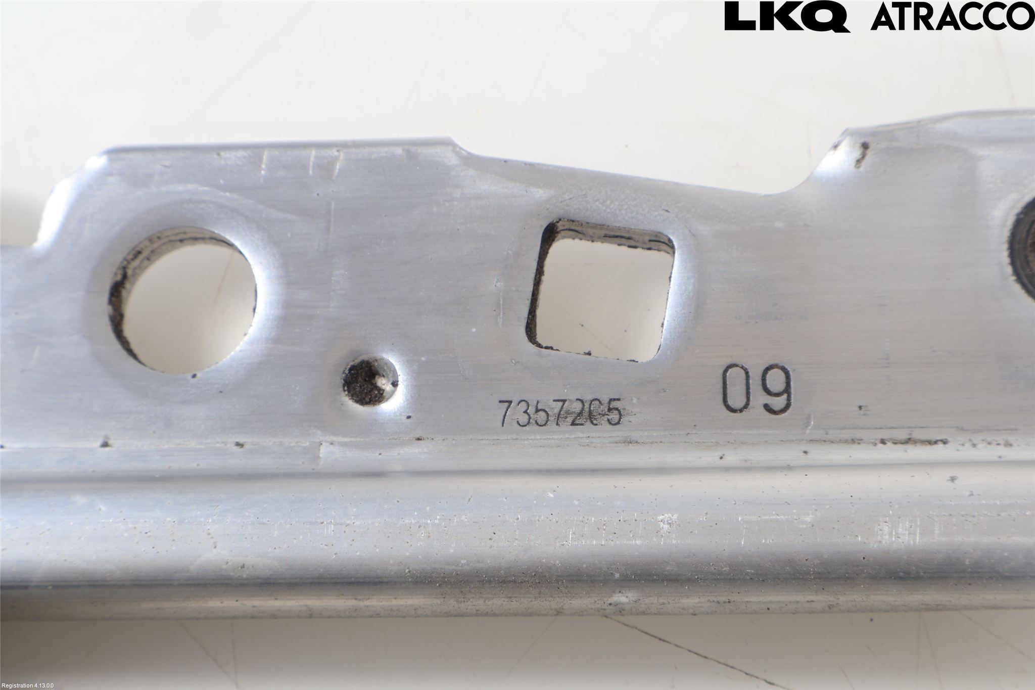 BMW 5 G30/G31/F90 17-23 Frontplate
