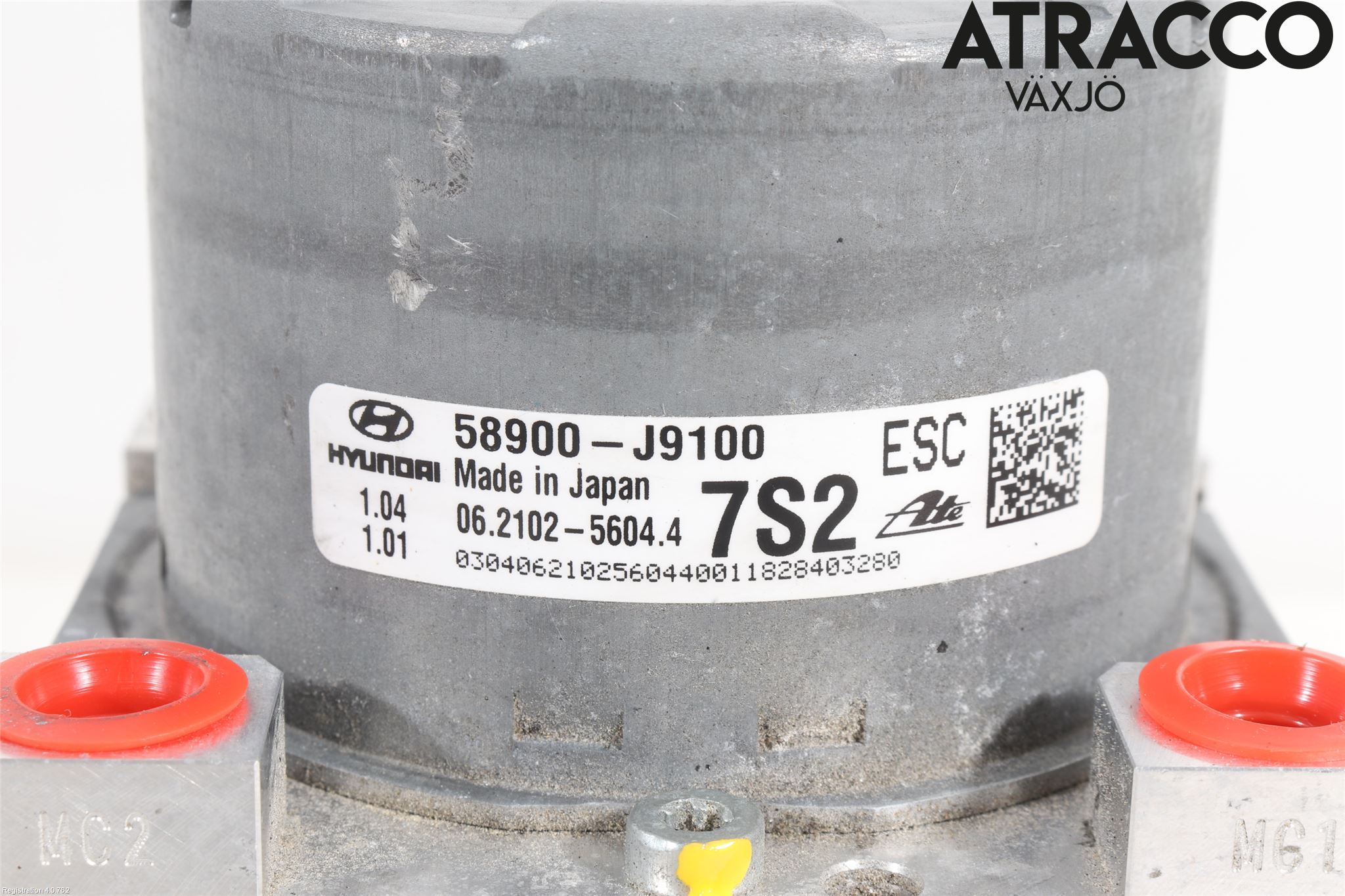 Hyundai KONA/ELECTRIC OS 18-23 Abs Hydraulikkaggregat