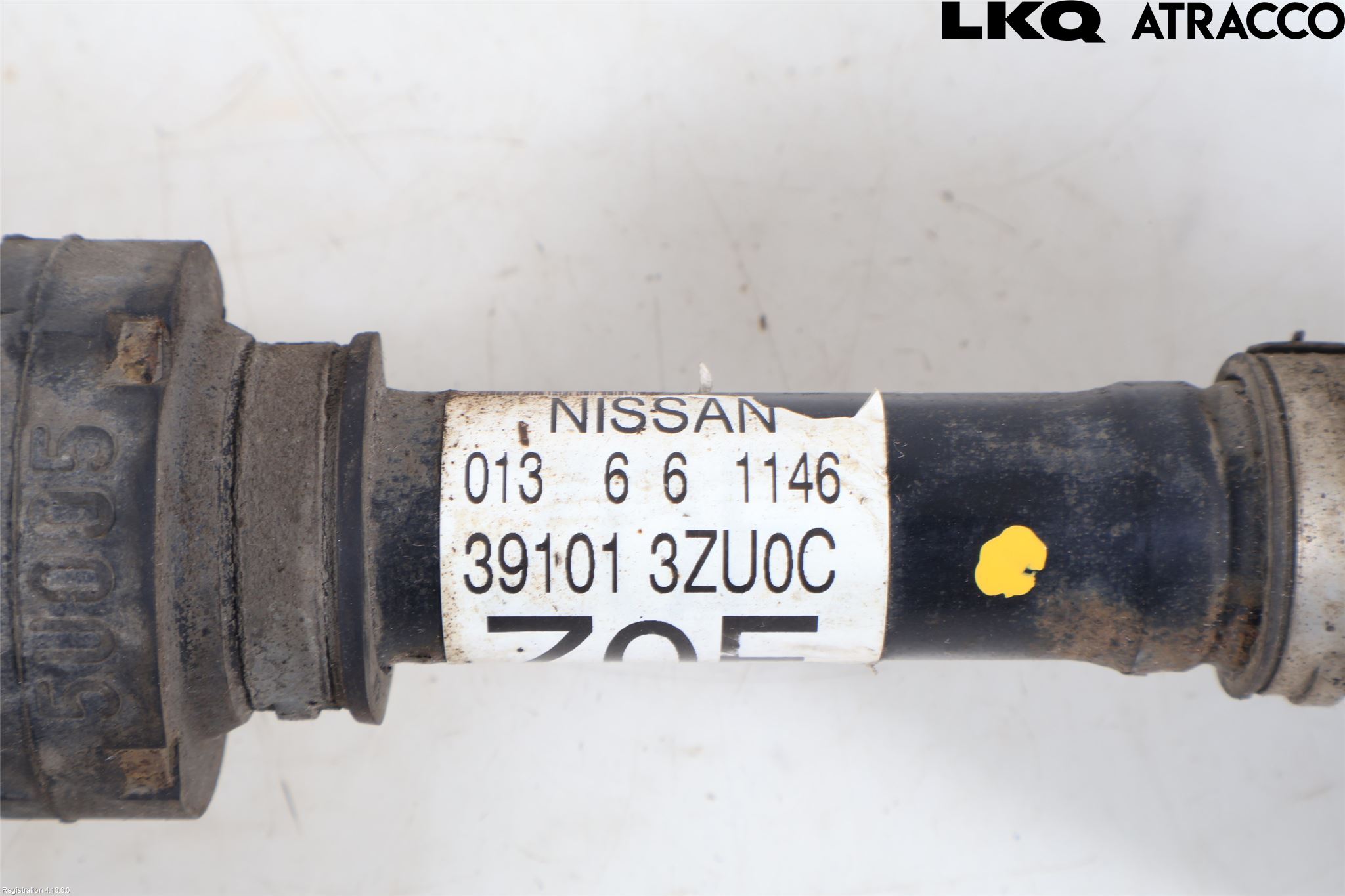 Nissan PULSAR Drivaksel Foran Kompl Venstre