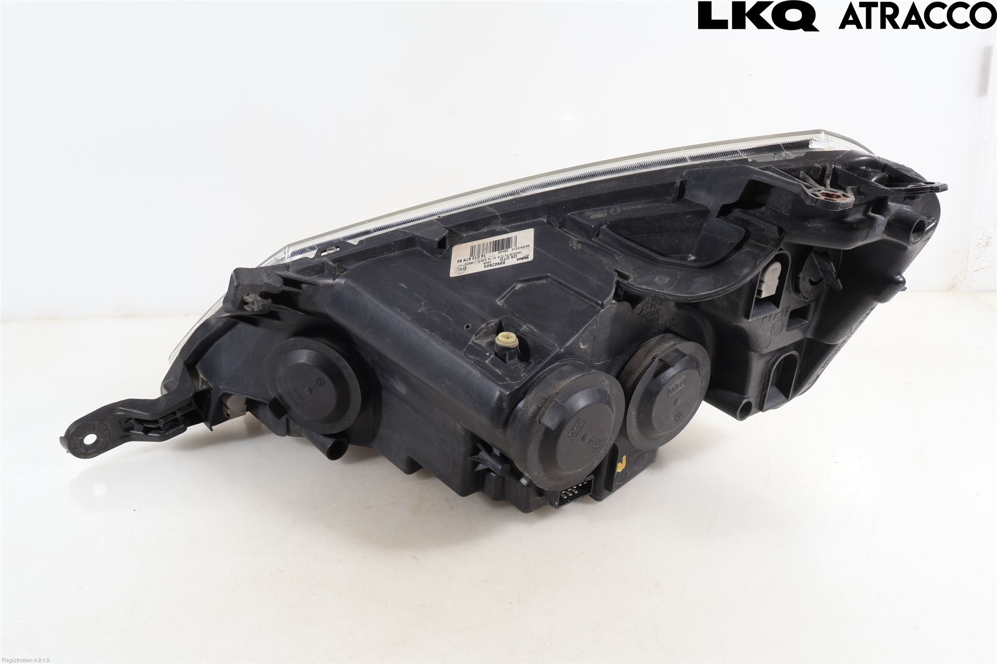 Toyota PROACE I 13-16 Frontlykt Høyre