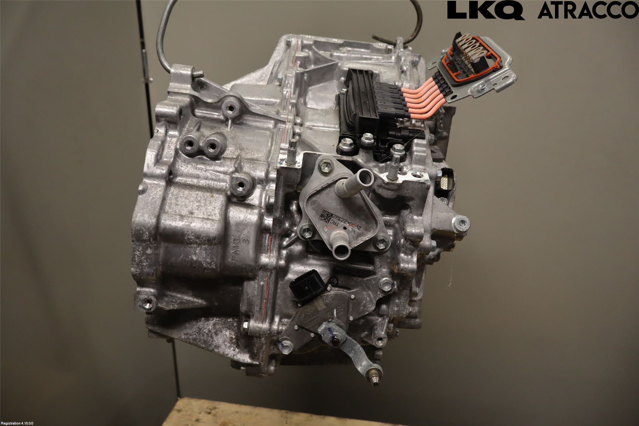 Toyota COROLLA 19- Gearkasse Automat